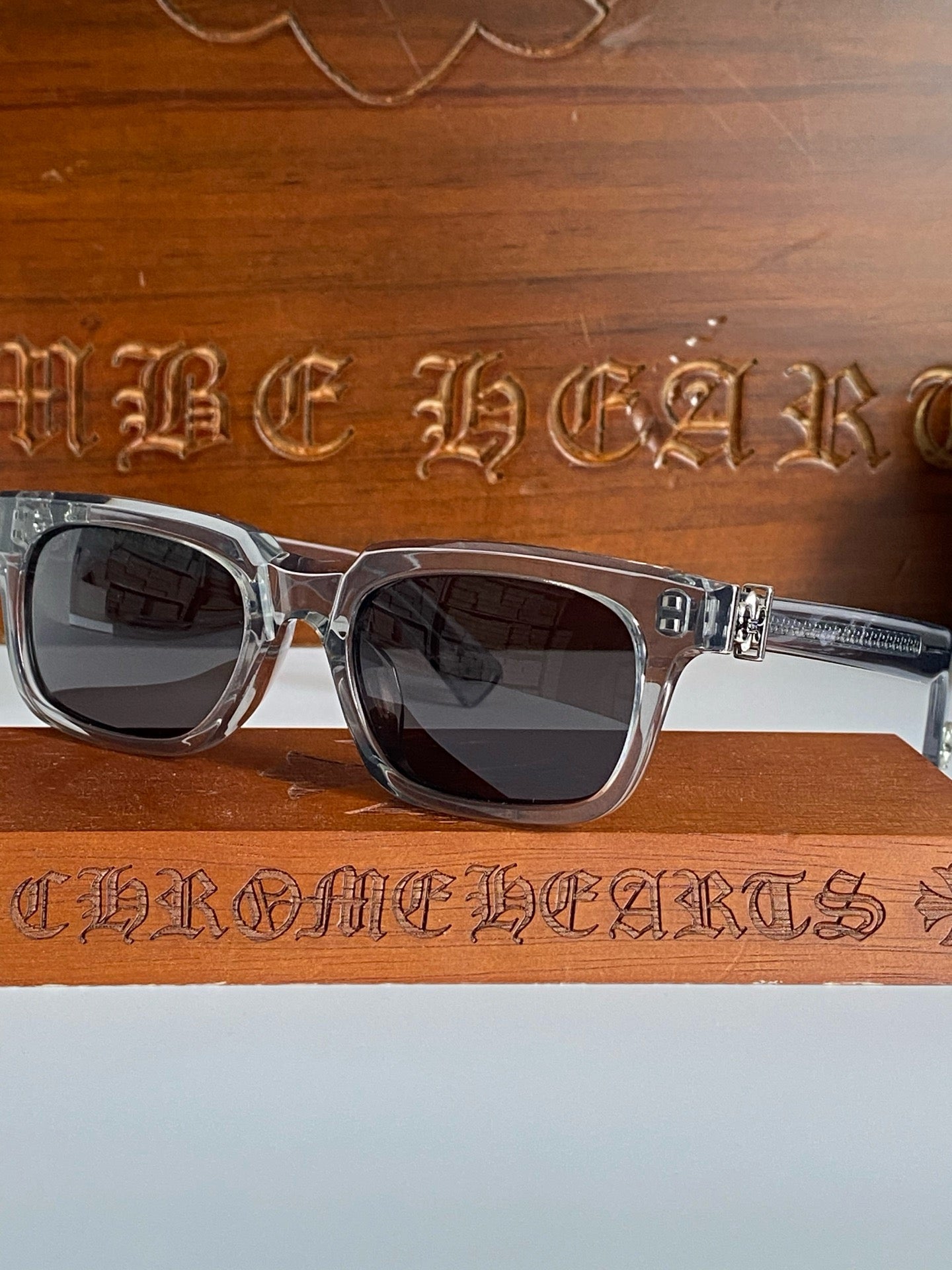 크롬하츠 씨유인티 선글라스