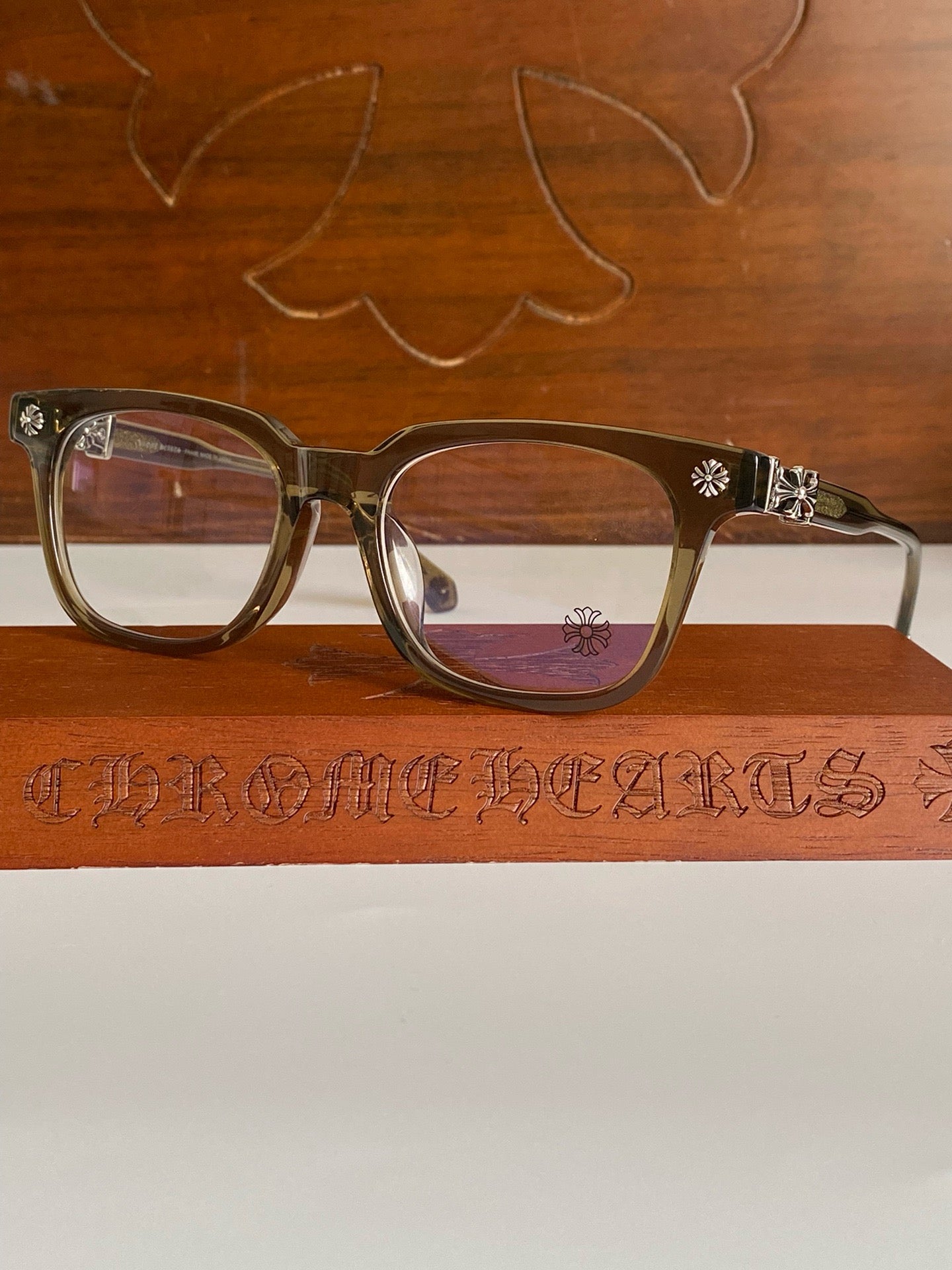 크롬하츠 콕스 어커