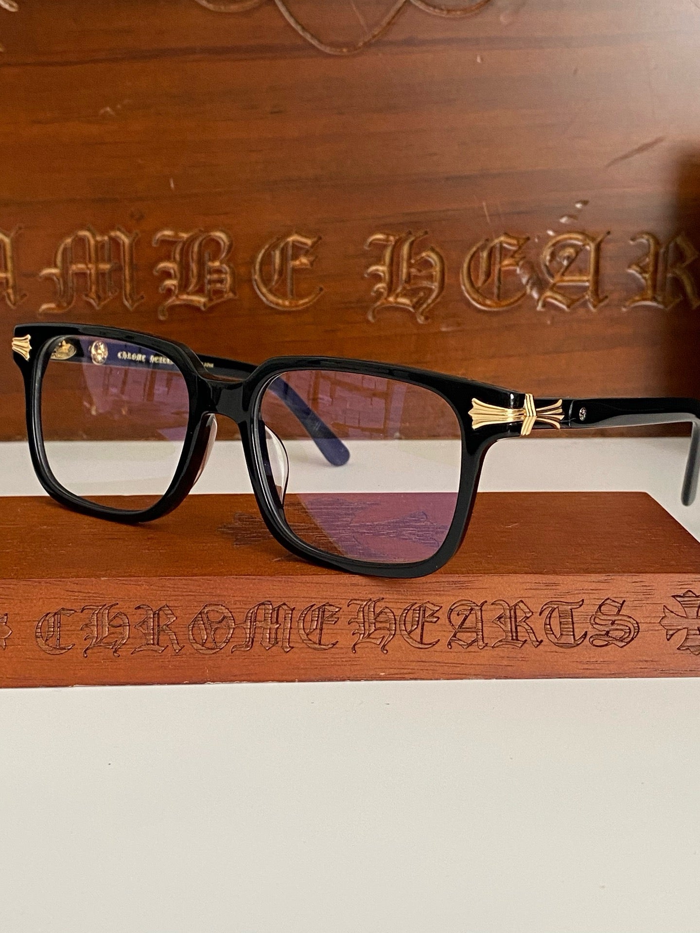 크롬하츠 썰스트 트랩