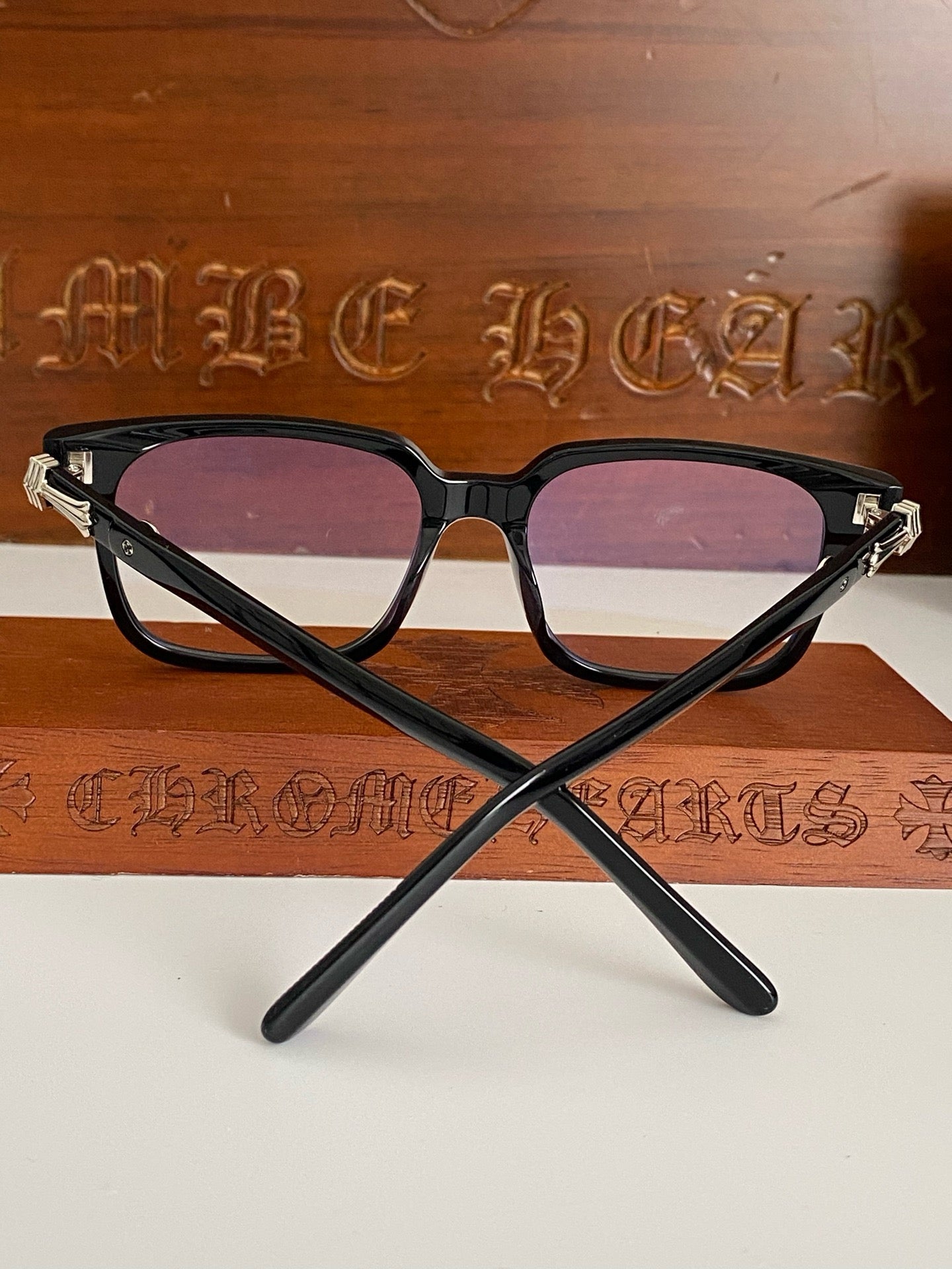 크롬하츠 썰스트 트랩