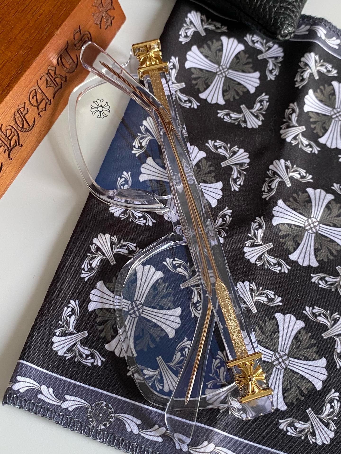 크롬하츠 바질란테