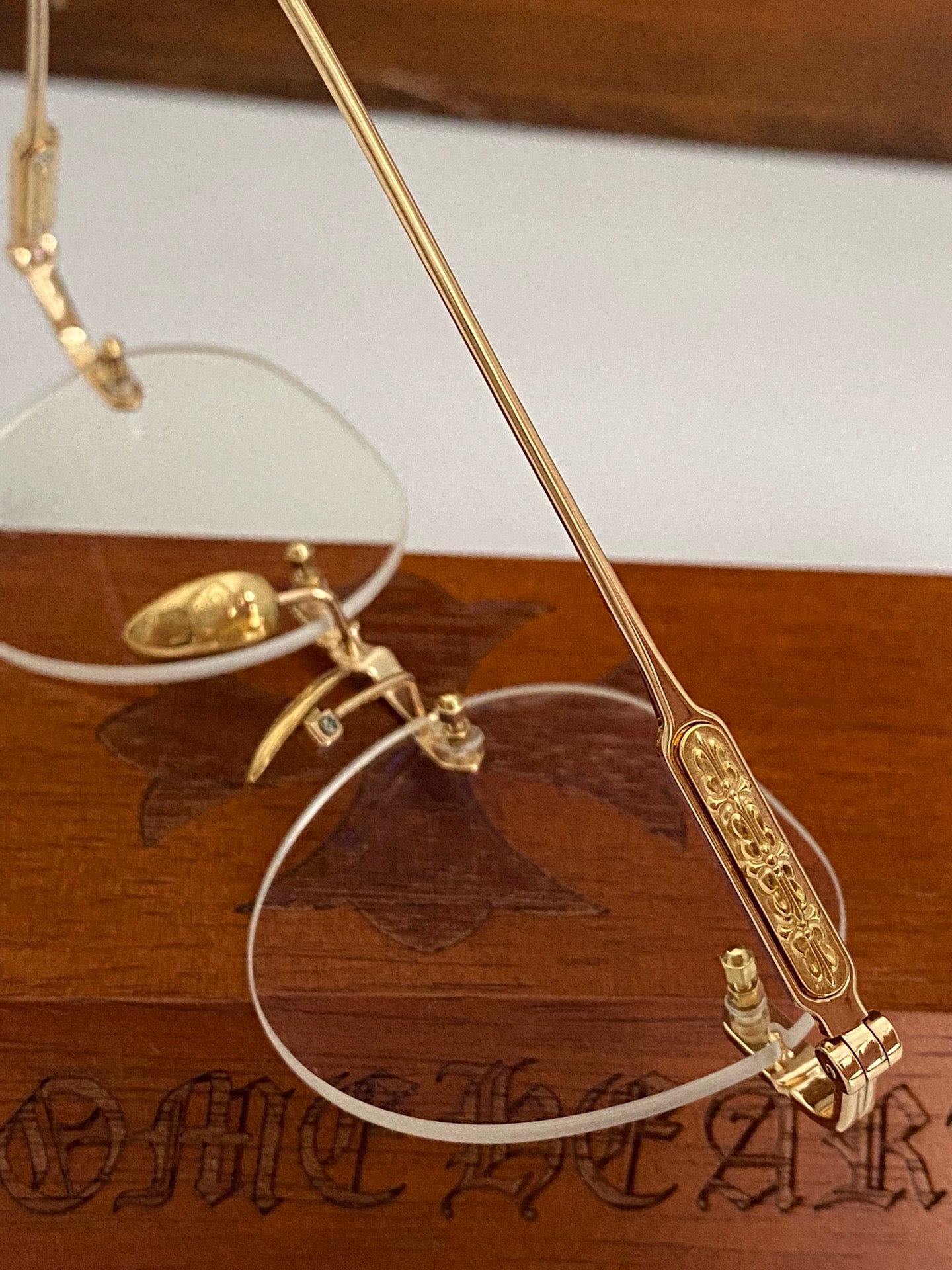 크롬하츠 소퍼스 1