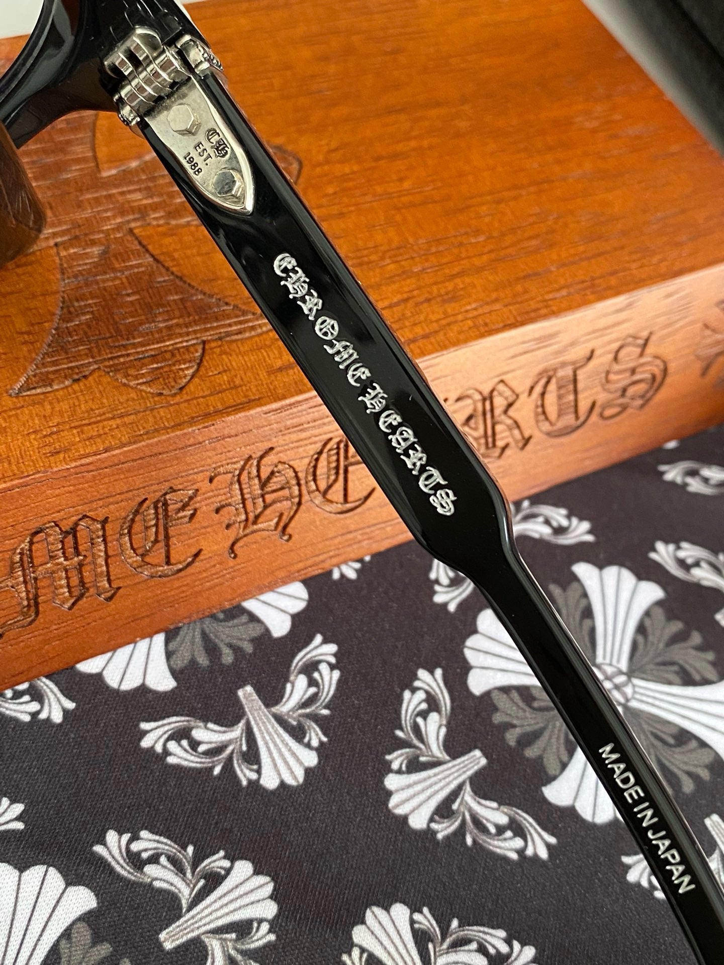 크롬하츠 딩가롱링롱