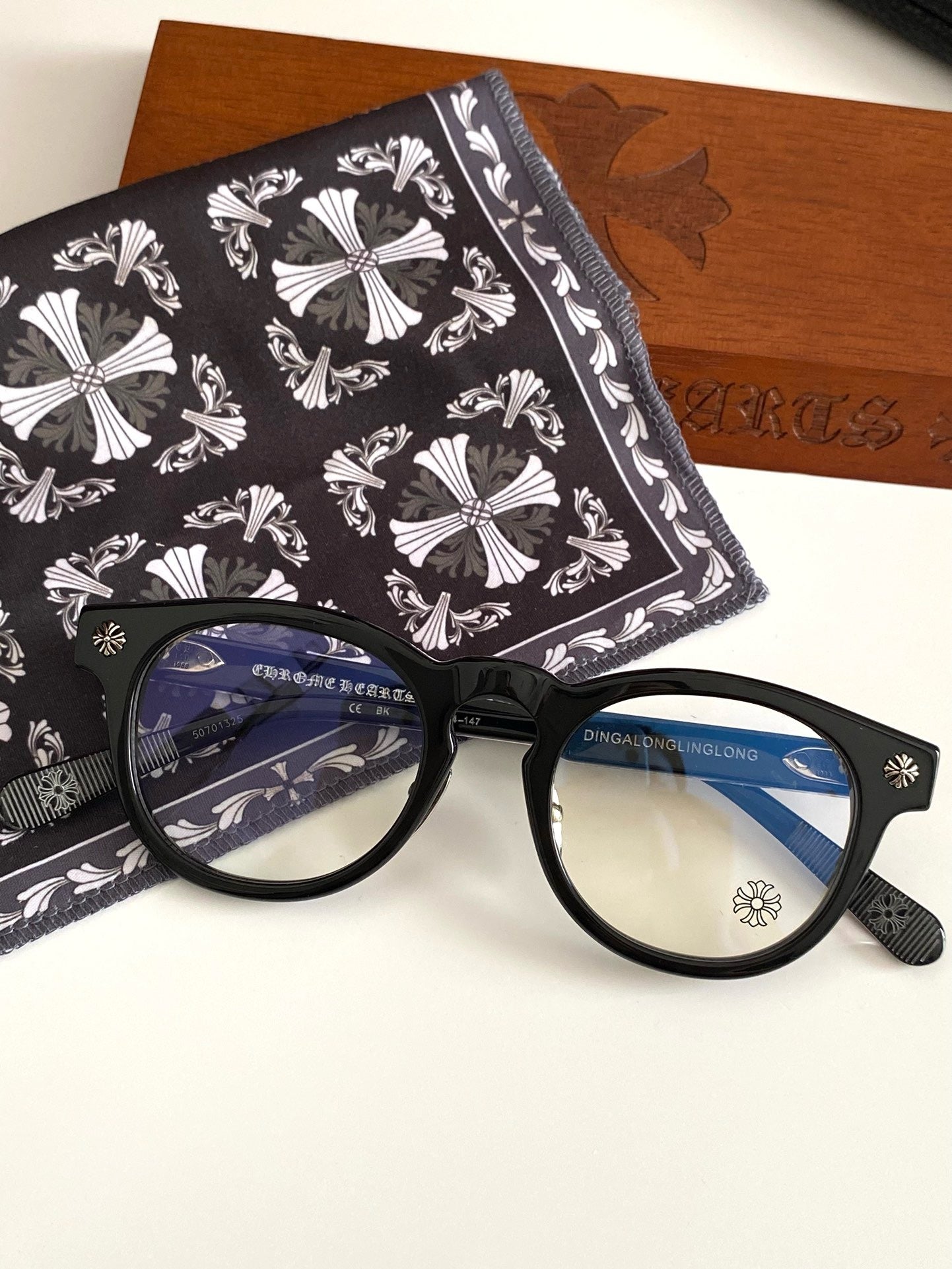 크롬하츠 딩가롱링롱