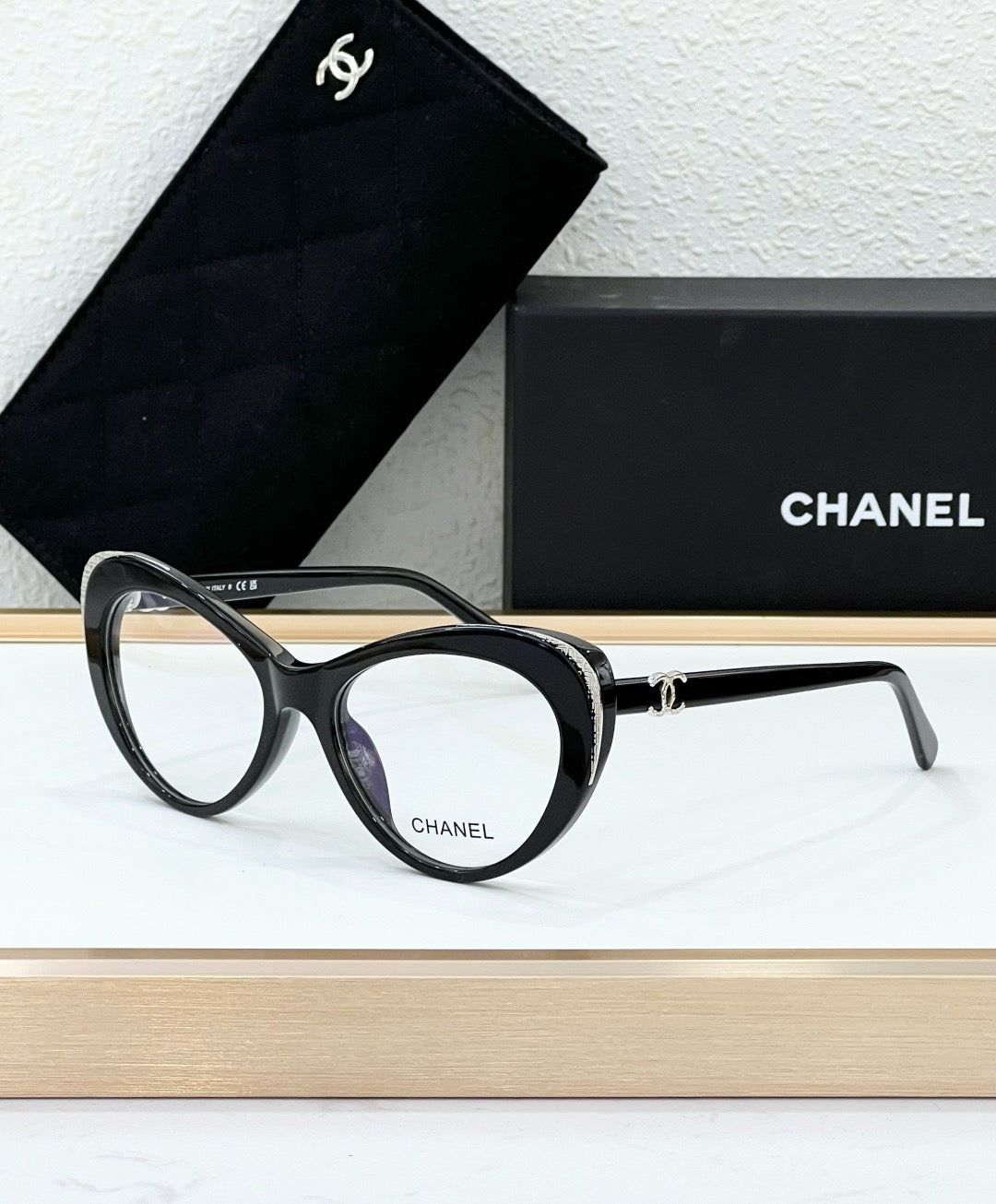 샤넬 안경 CH3405