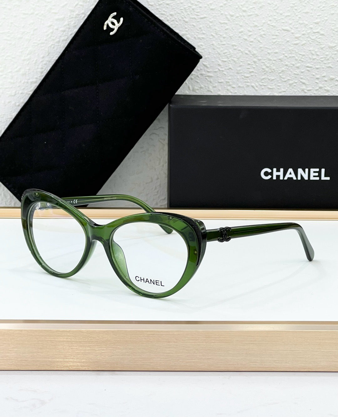 샤넬 안경 CH3405