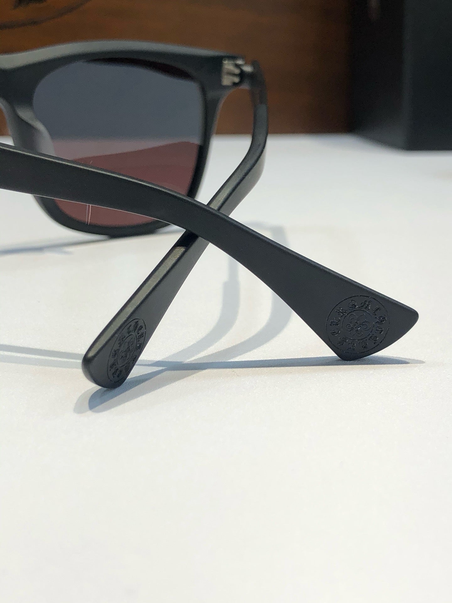 크롬하츠 플럼 선글라스