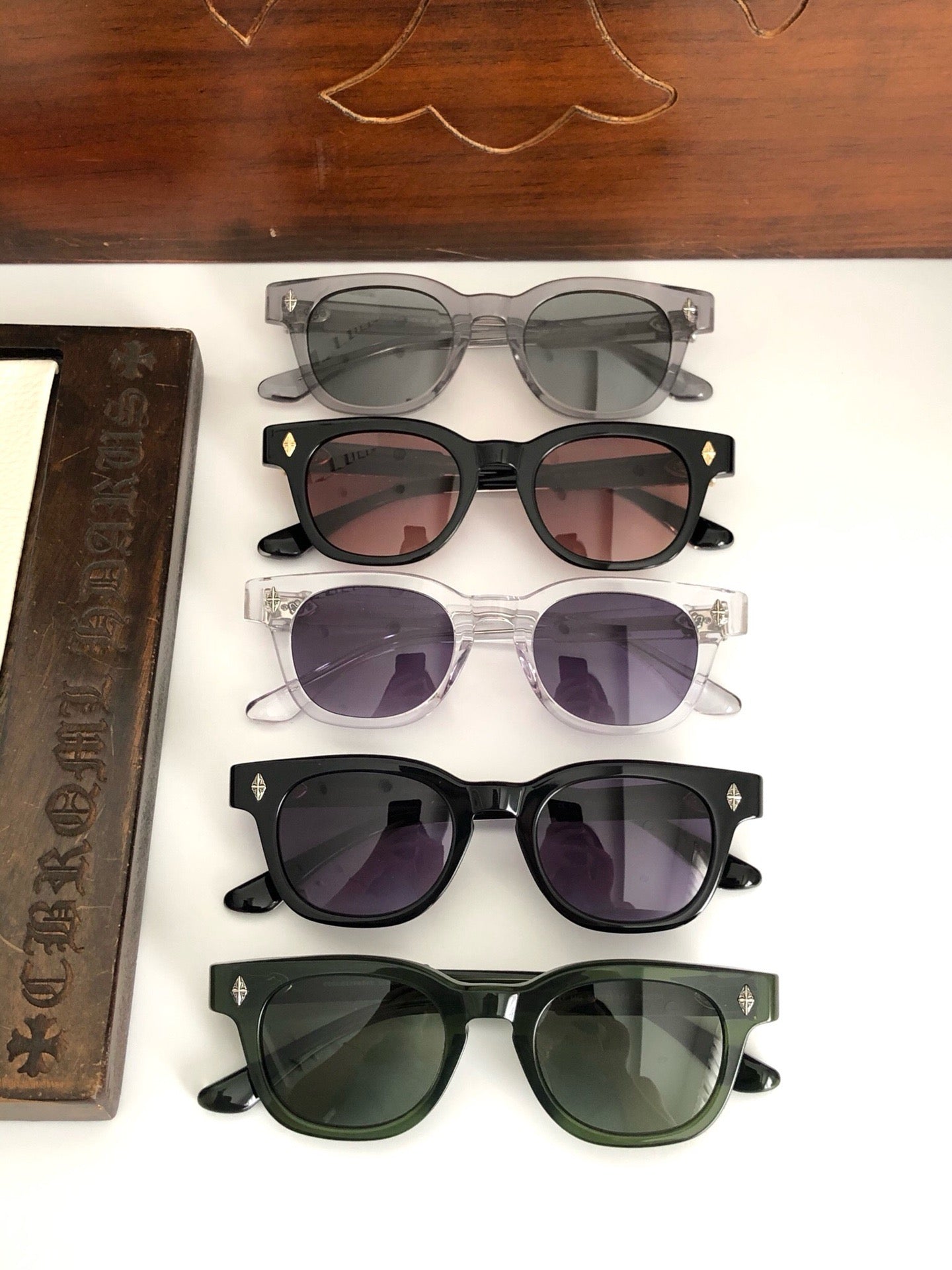 크롬하츠 선글라스