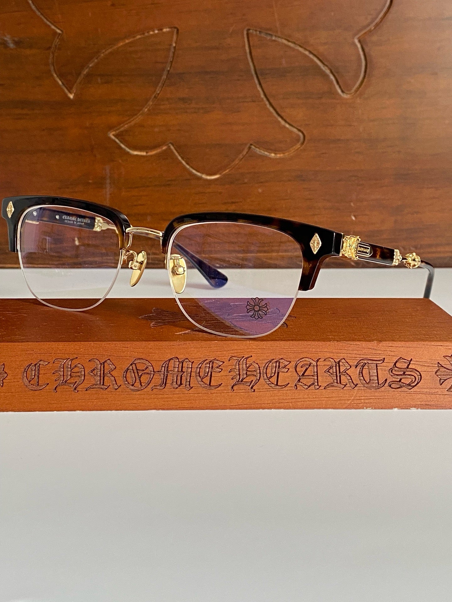 크롬하츠 에바질리스트