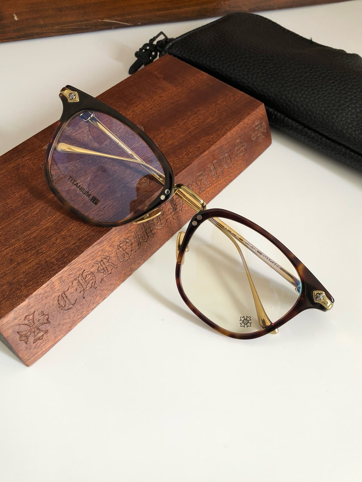 크롬하츠 샤가스