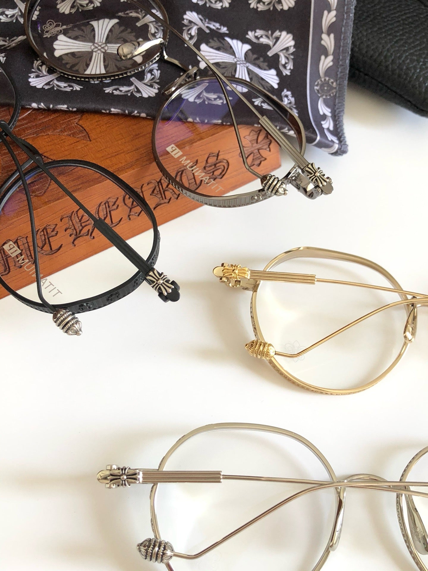 크롬하츠 바가솔레스