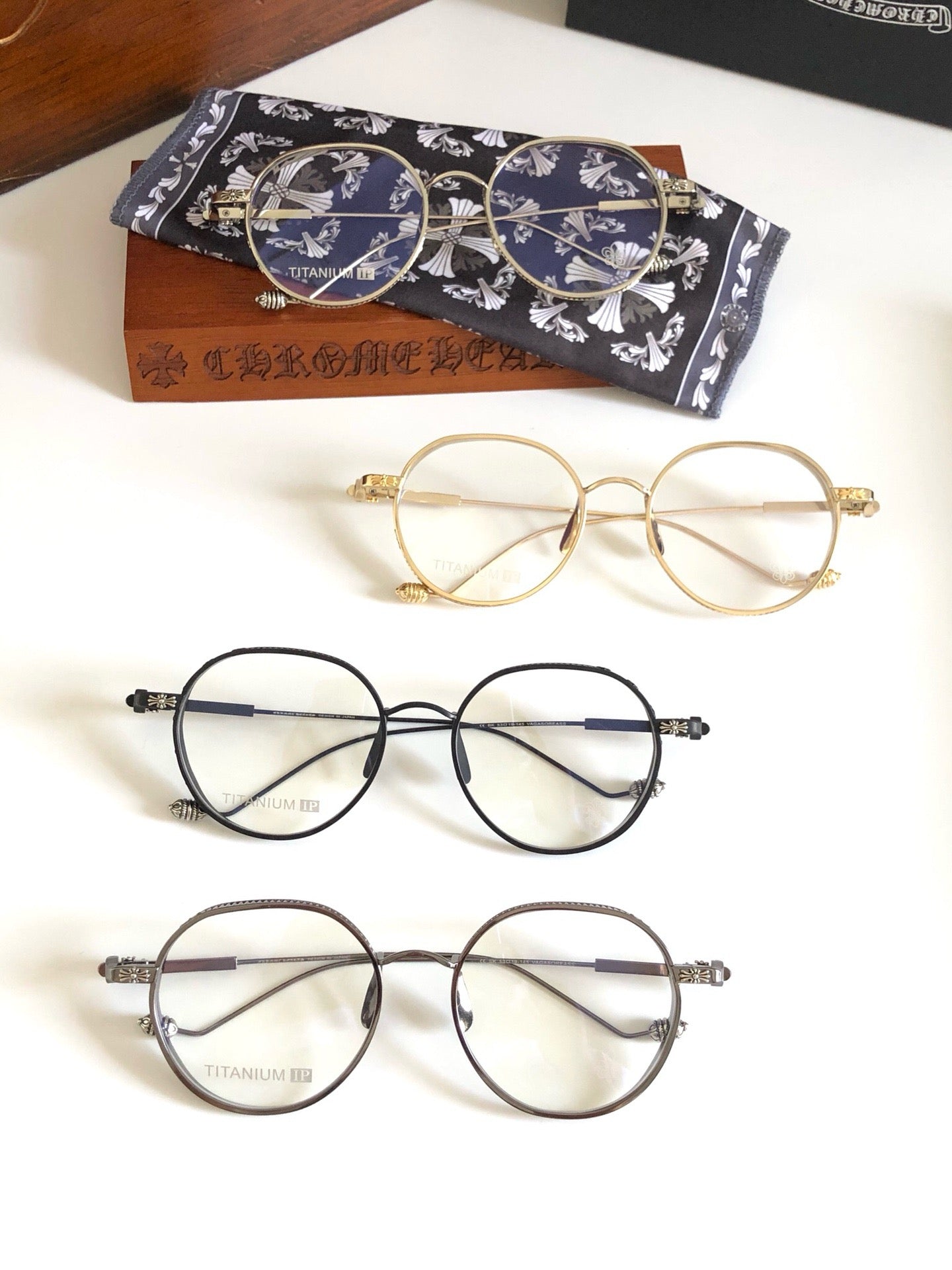 크롬하츠 바가솔레스