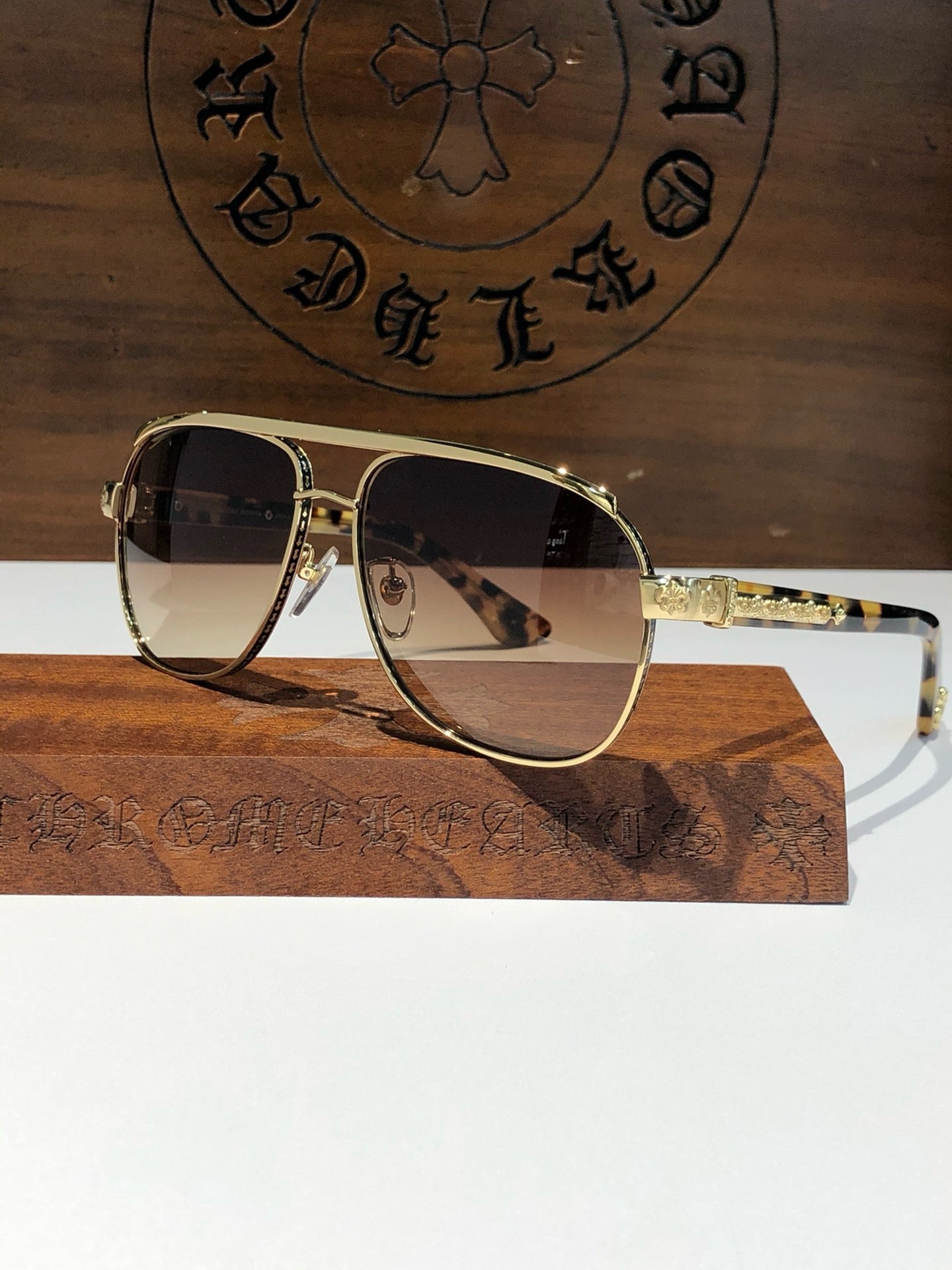 크롬하츠 본야드 선글라스