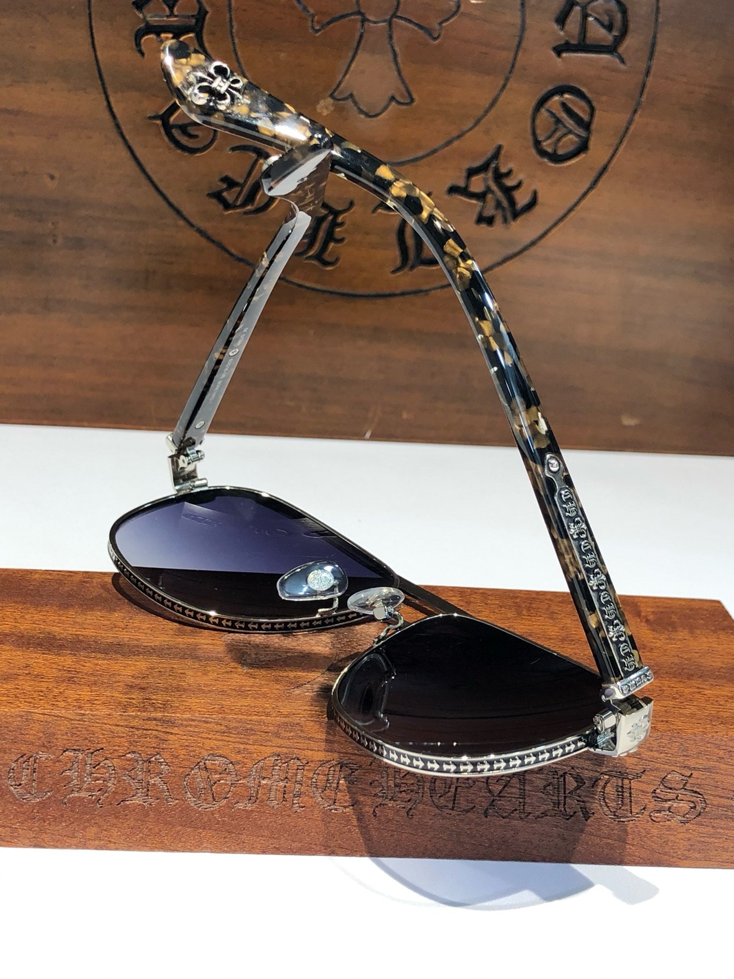 크롬하츠 본야드 선글라스