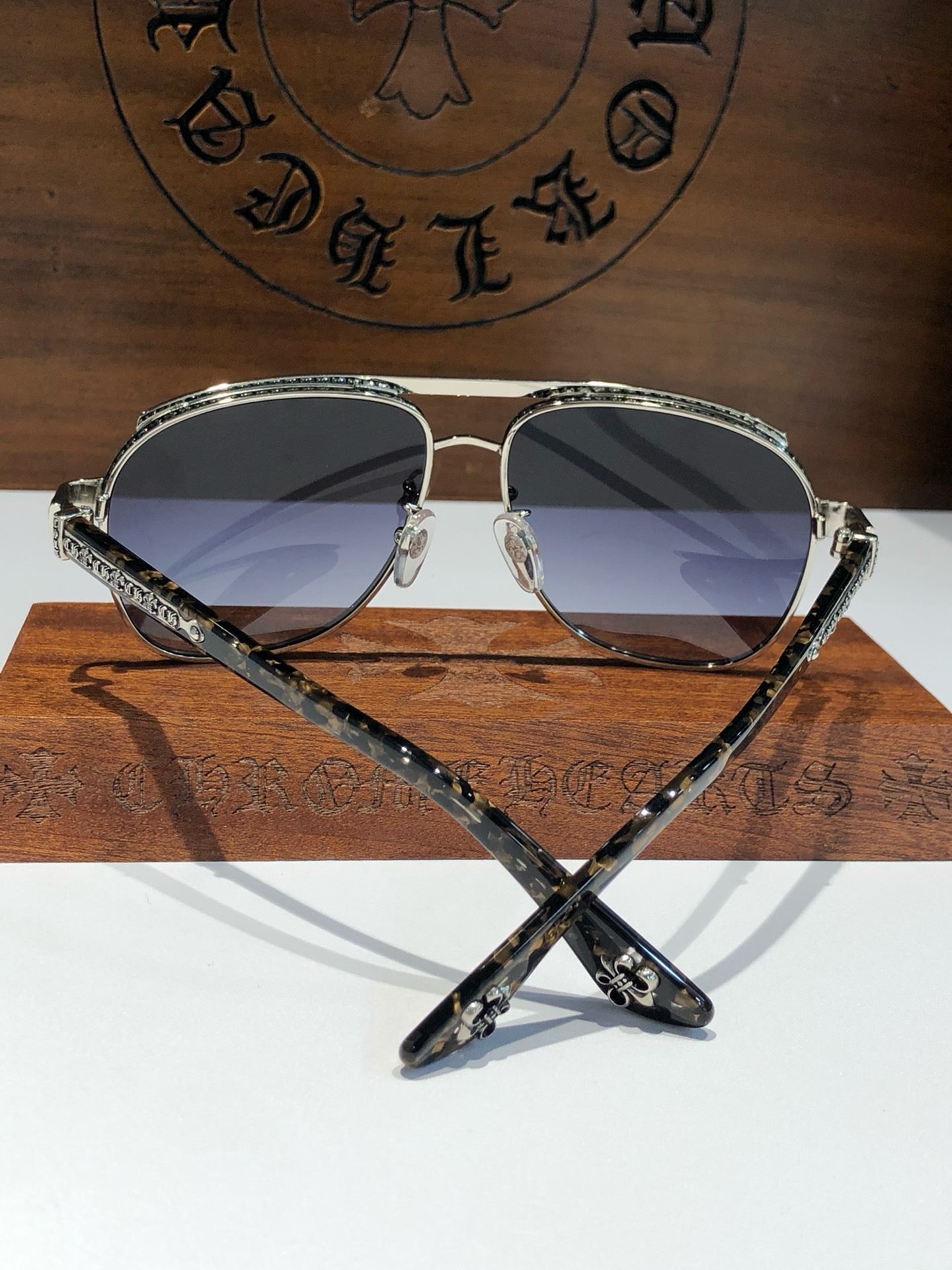 크롬하츠 본야드 선글라스