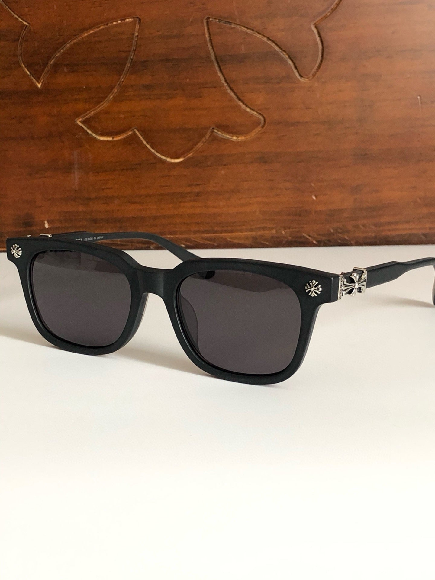 크롬하츠 콕스 어커 선글라스