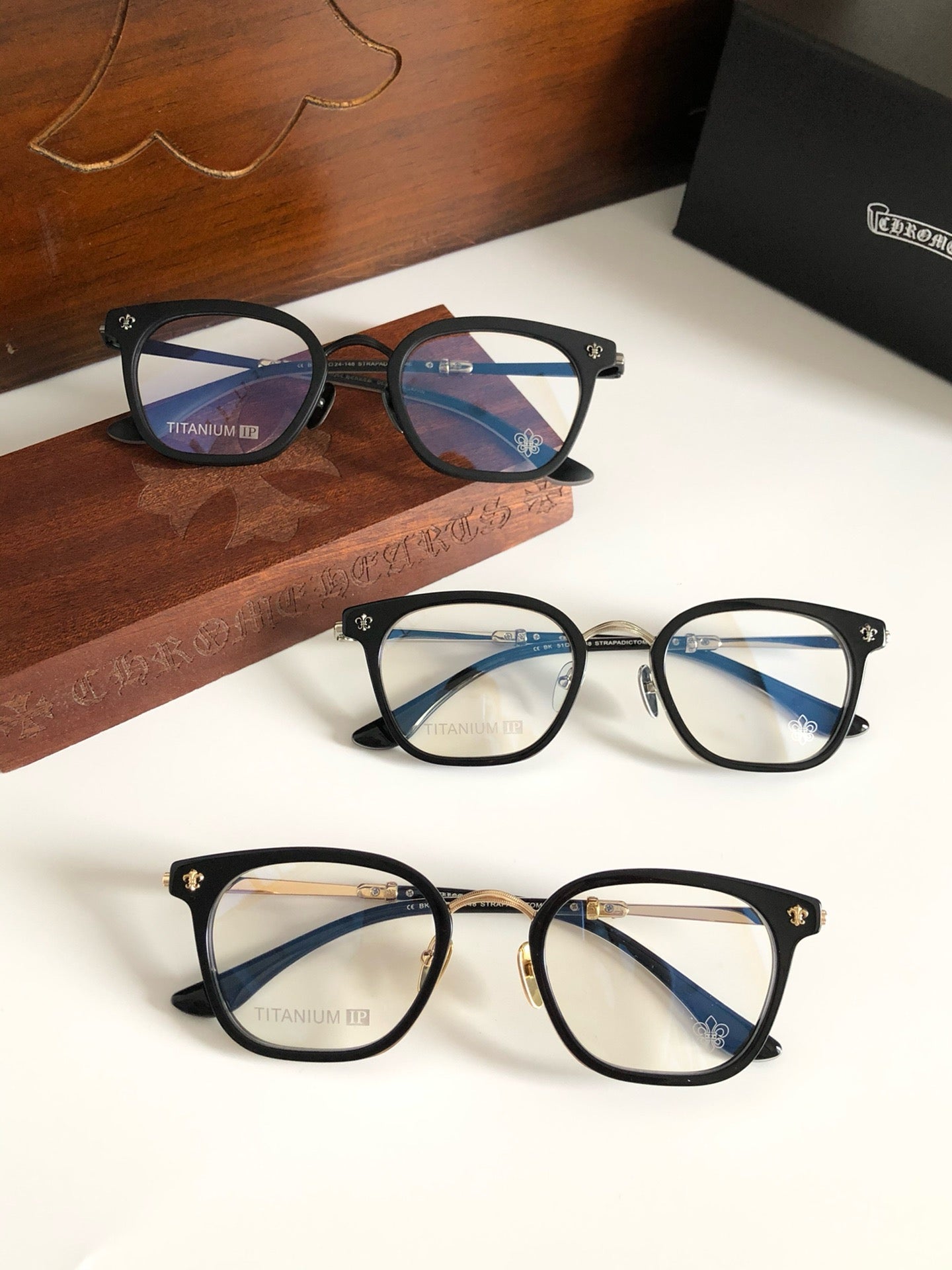 크롬하츠 스트라파딕텀