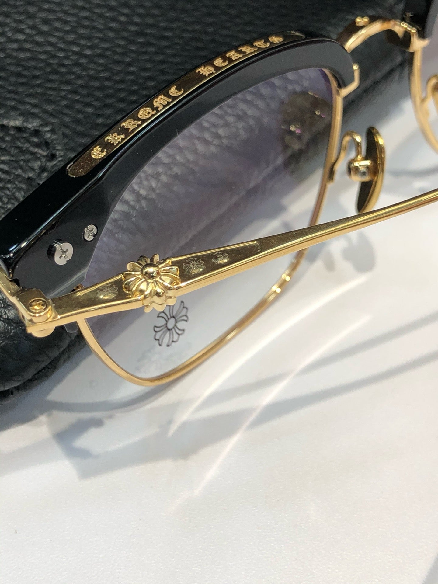 크롬하츠 슬런트레딕션