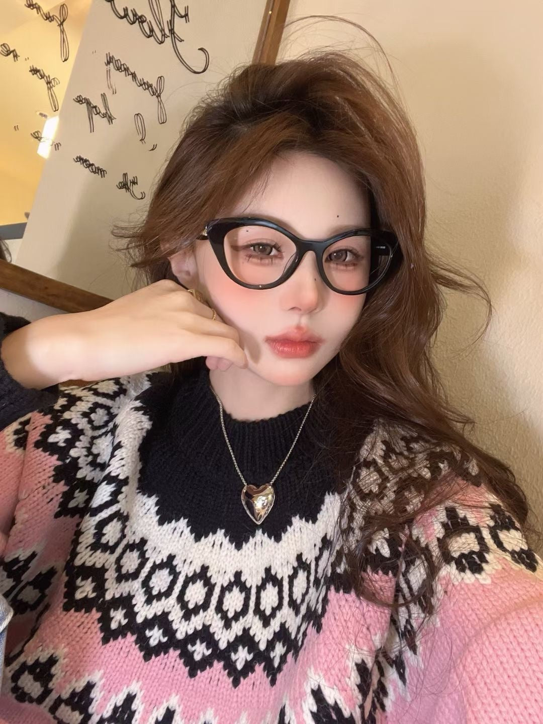 미우미우 안경 MU01RV