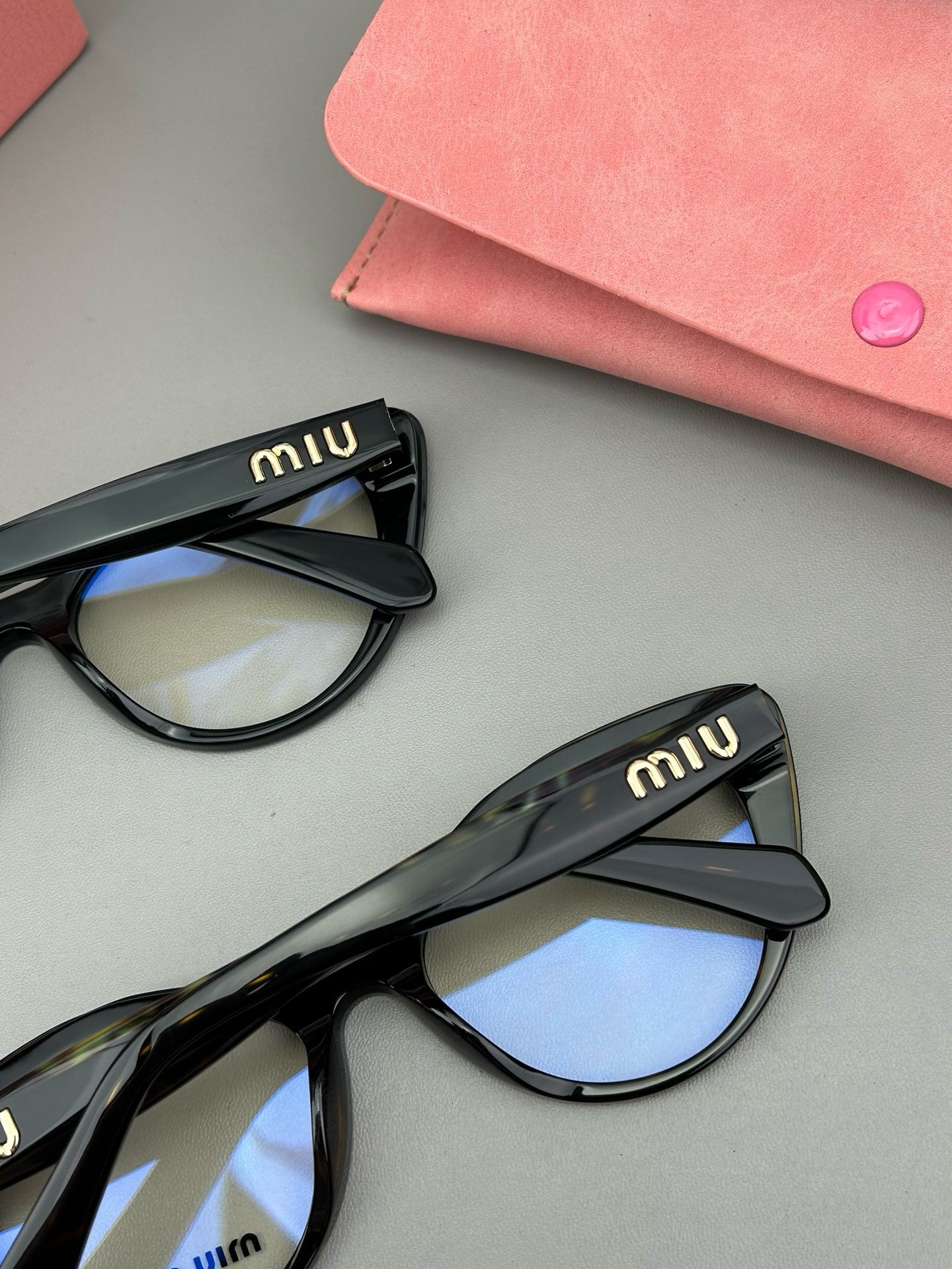 미우미우 안경 MU01RV