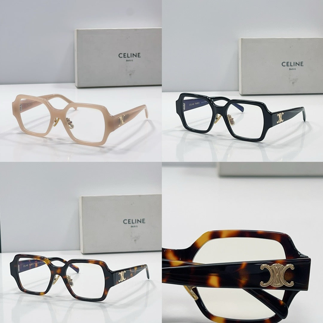셀린느 안경 CL50131F