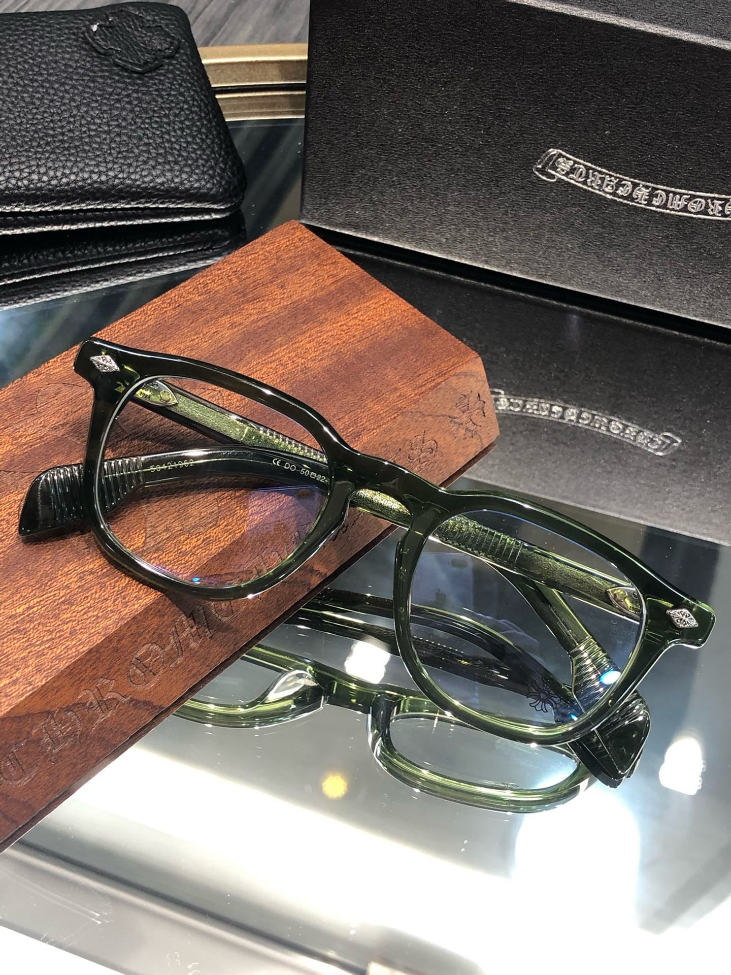 크롬하츠 첩 첩