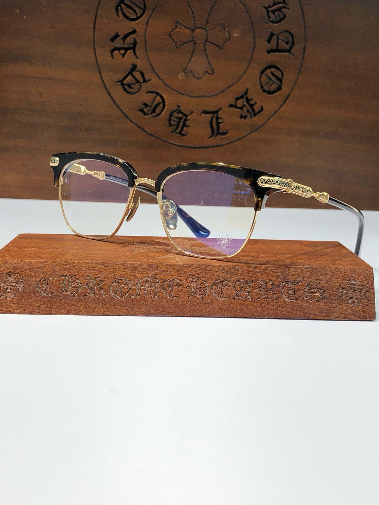 크롬하츠 버티컬 스마일 2