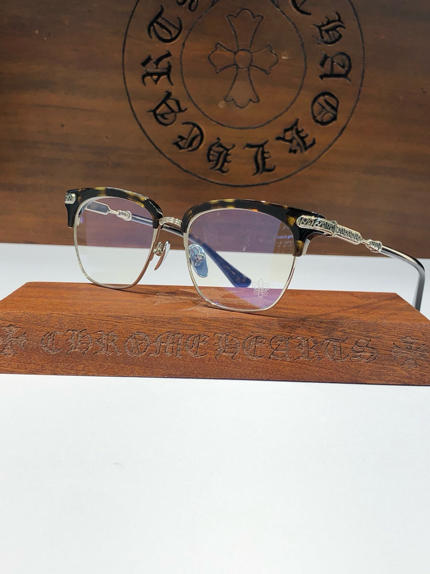 크롬하츠 버티컬 스마일 2