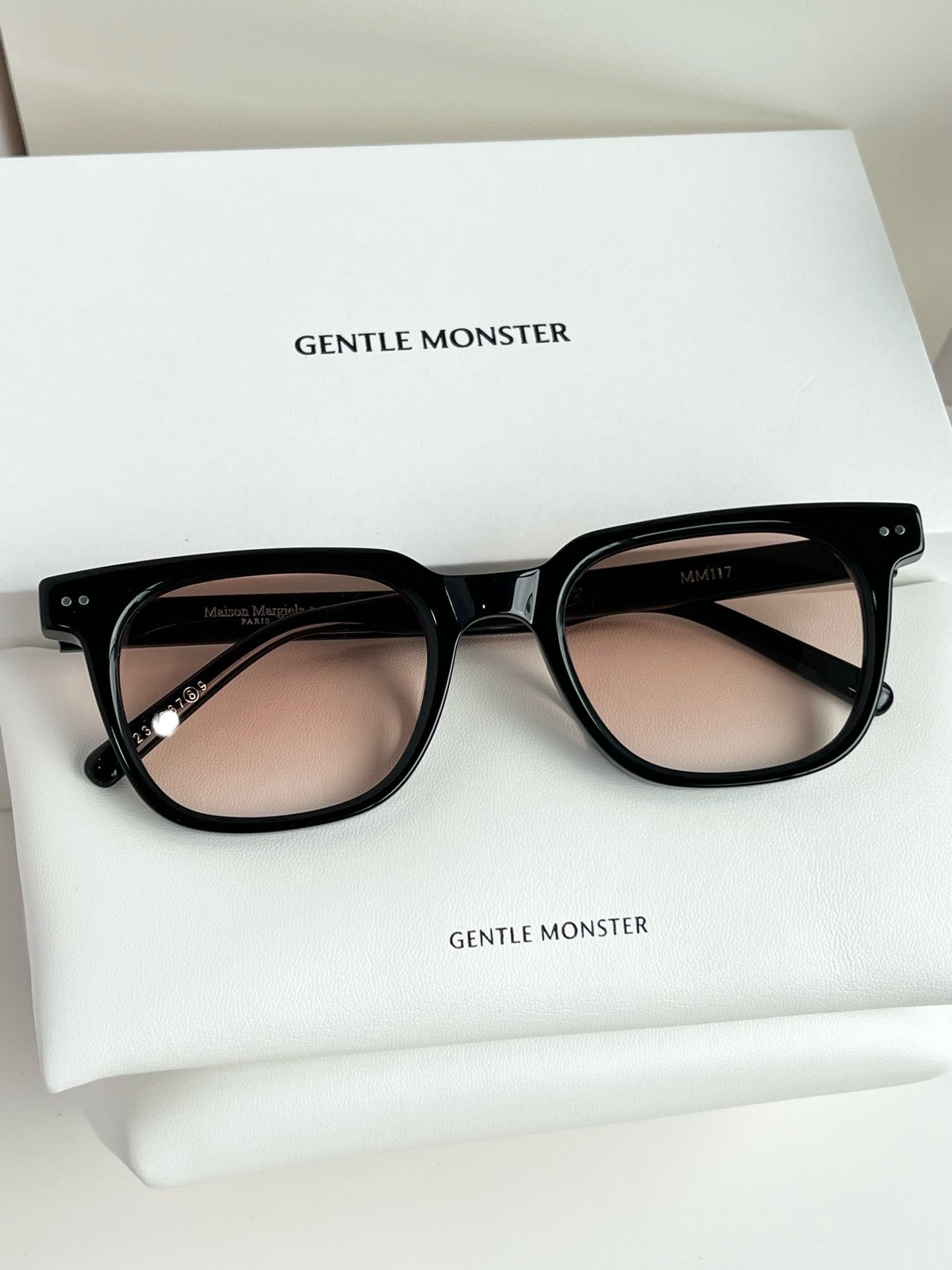 메종 마르지엘라 안경 MM117