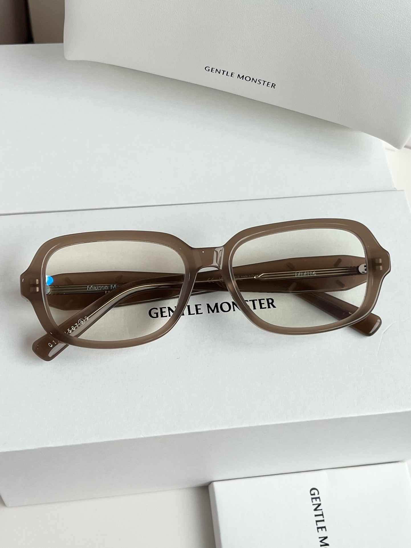 메종 마르지엘라 안경 MM114