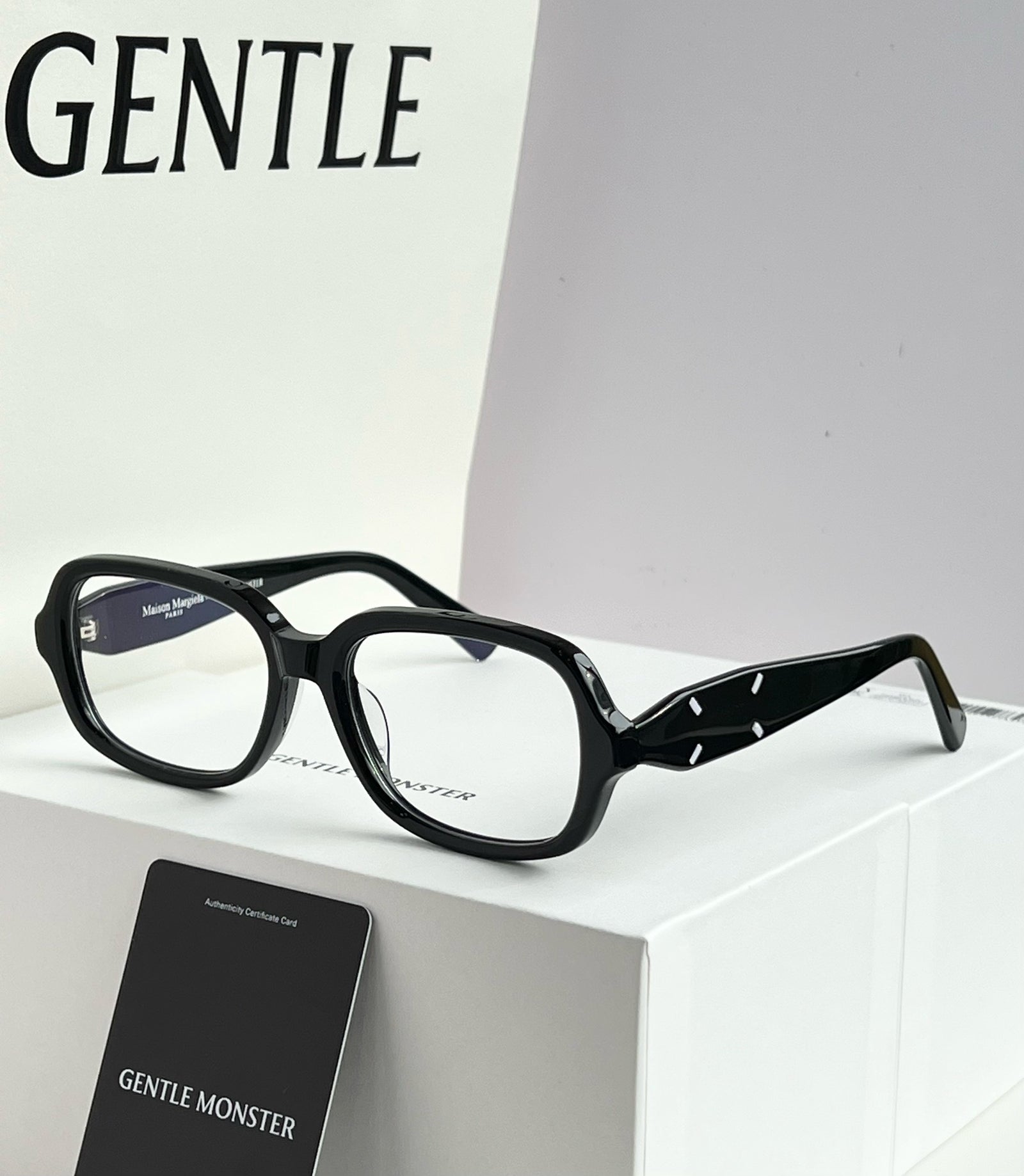 메종 마르지엘라 안경 MM114