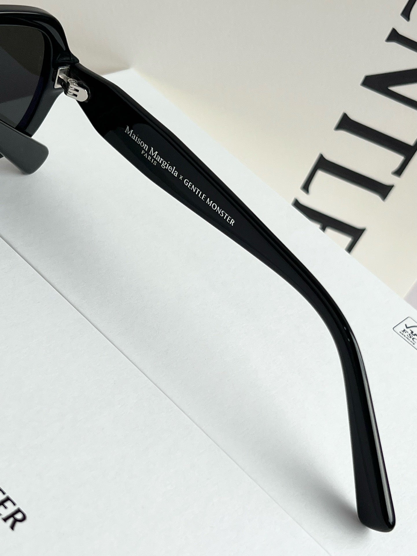 메종 마르지엘라 안경 MM114