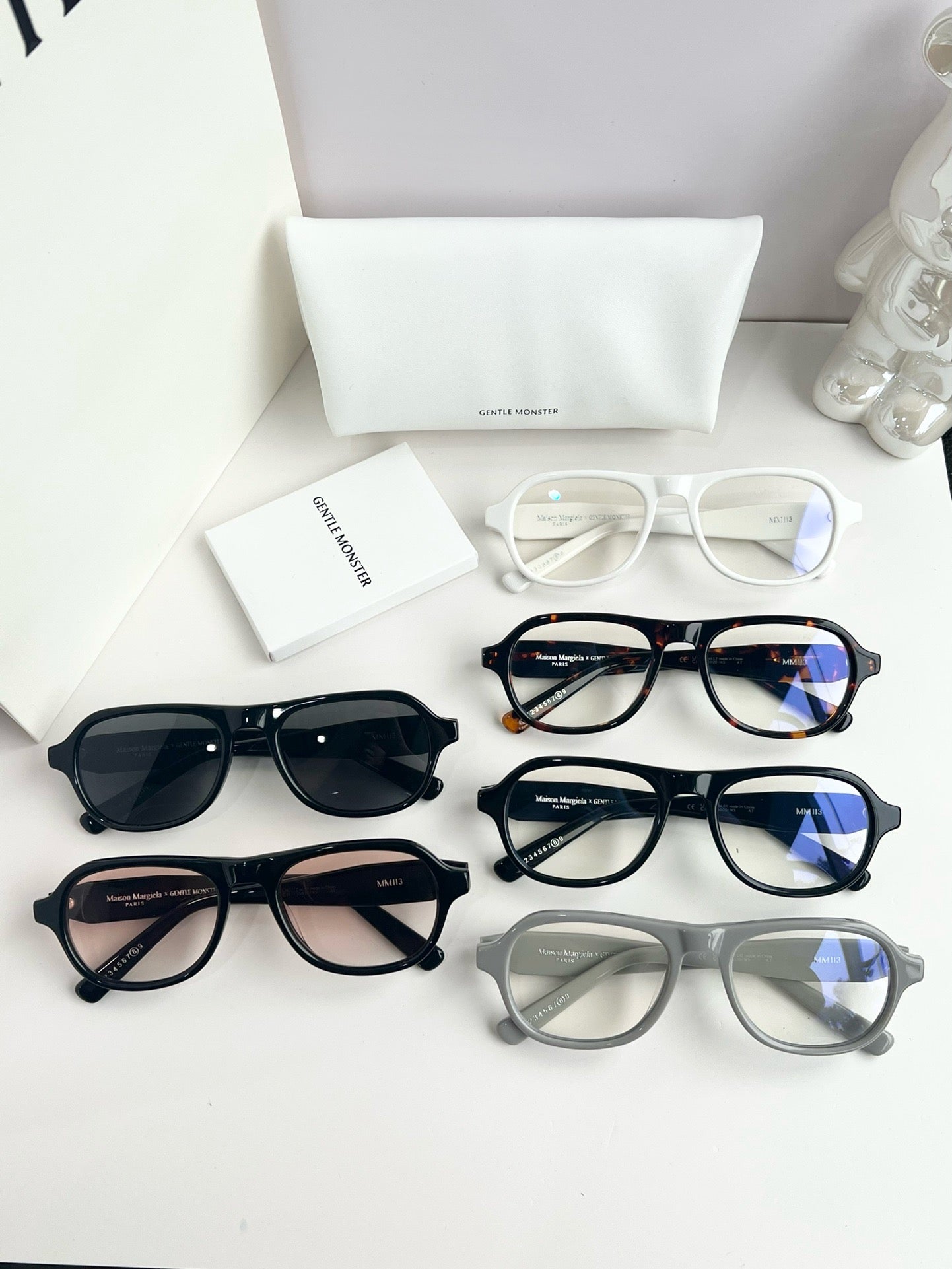 메종 마르지엘라 안경 MM113
