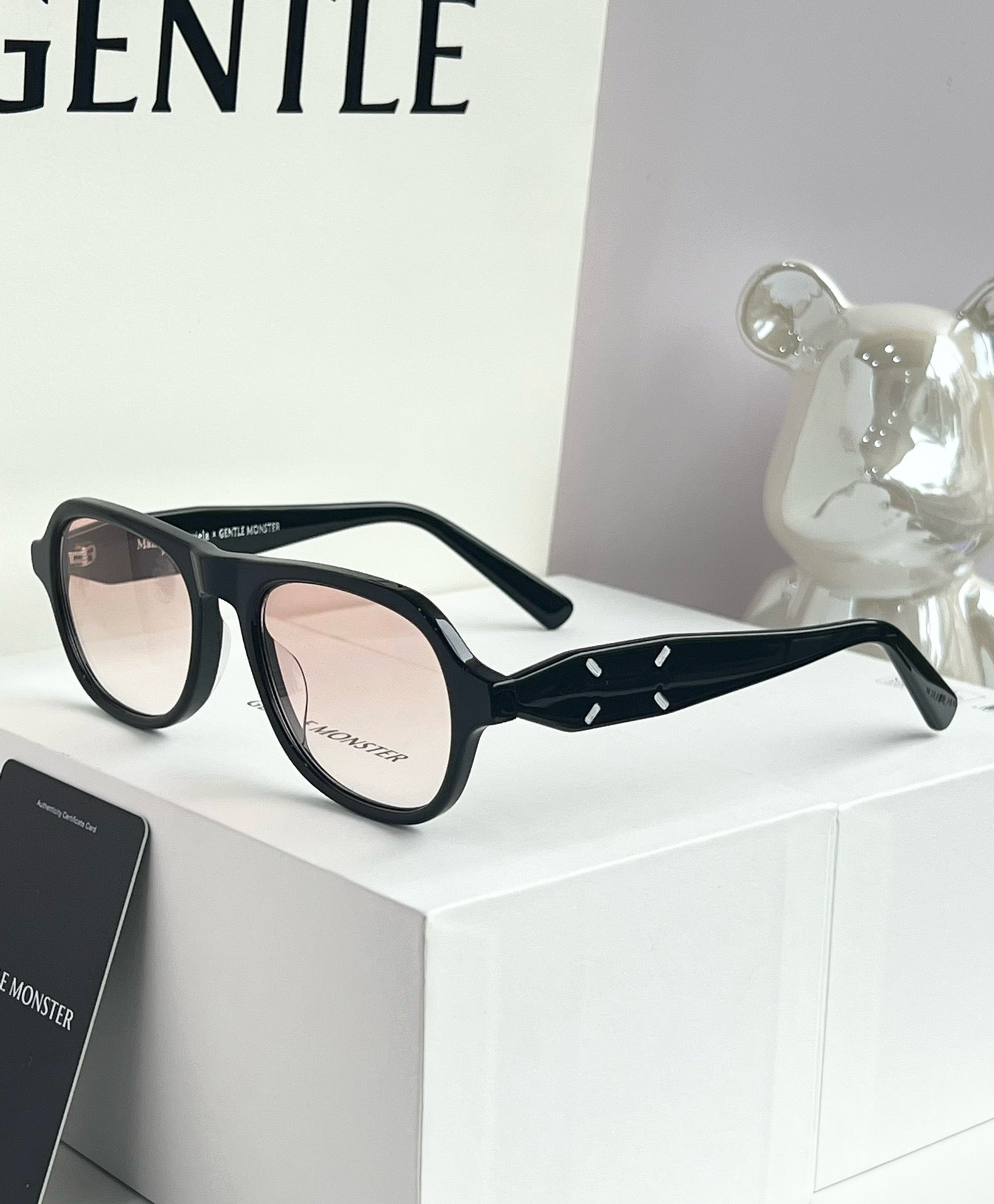 메종 마르지엘라 안경 MM113