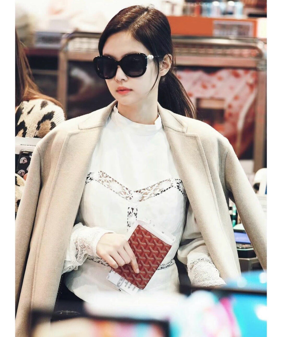 샤넬 선글라스 CH5339