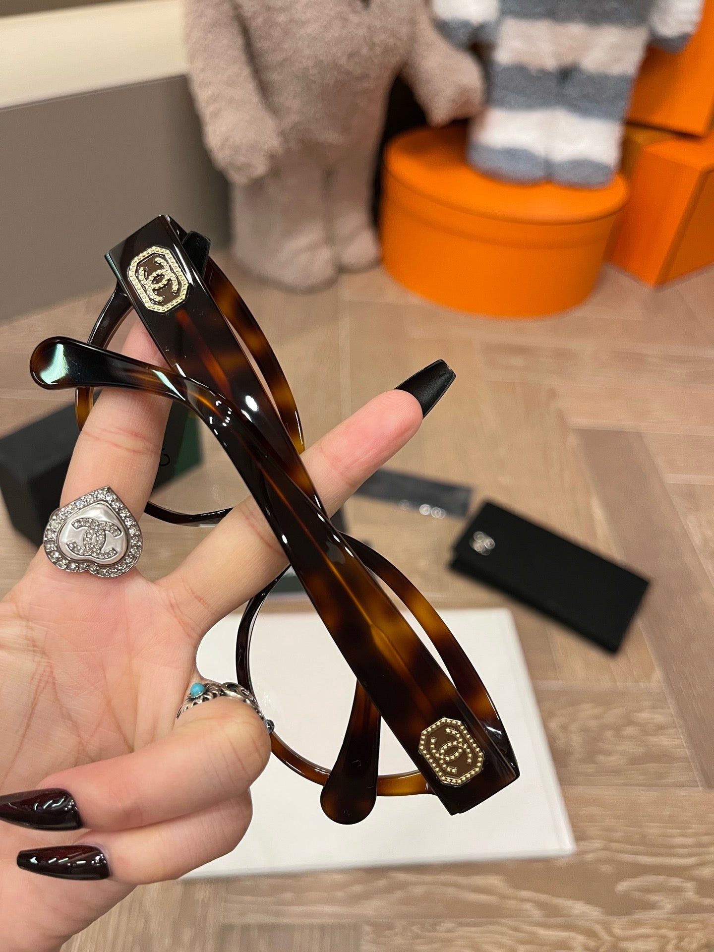 샤넬 안경 CH3436