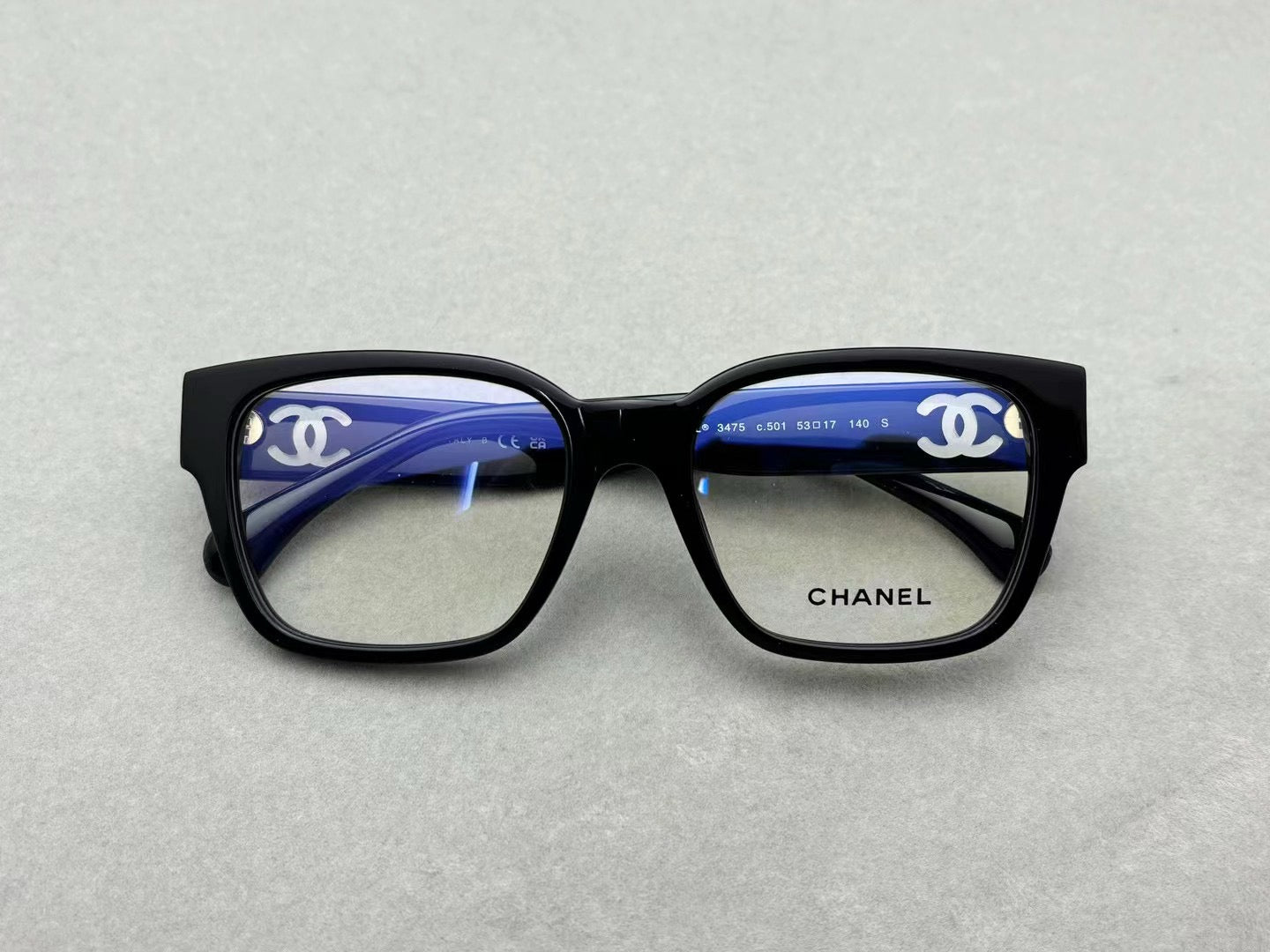 샤넬 안경 CH3475