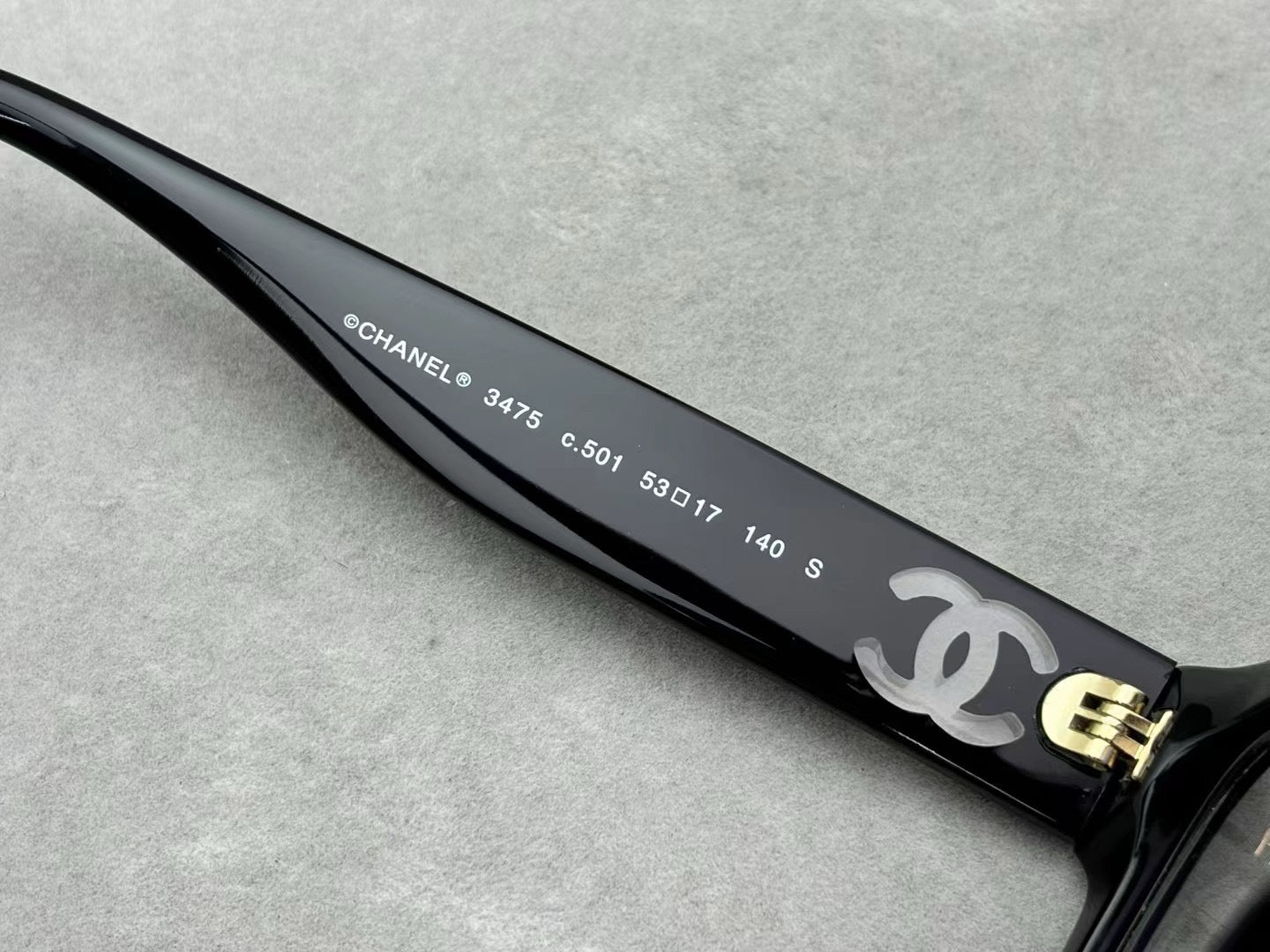 샤넬 안경 CH3475