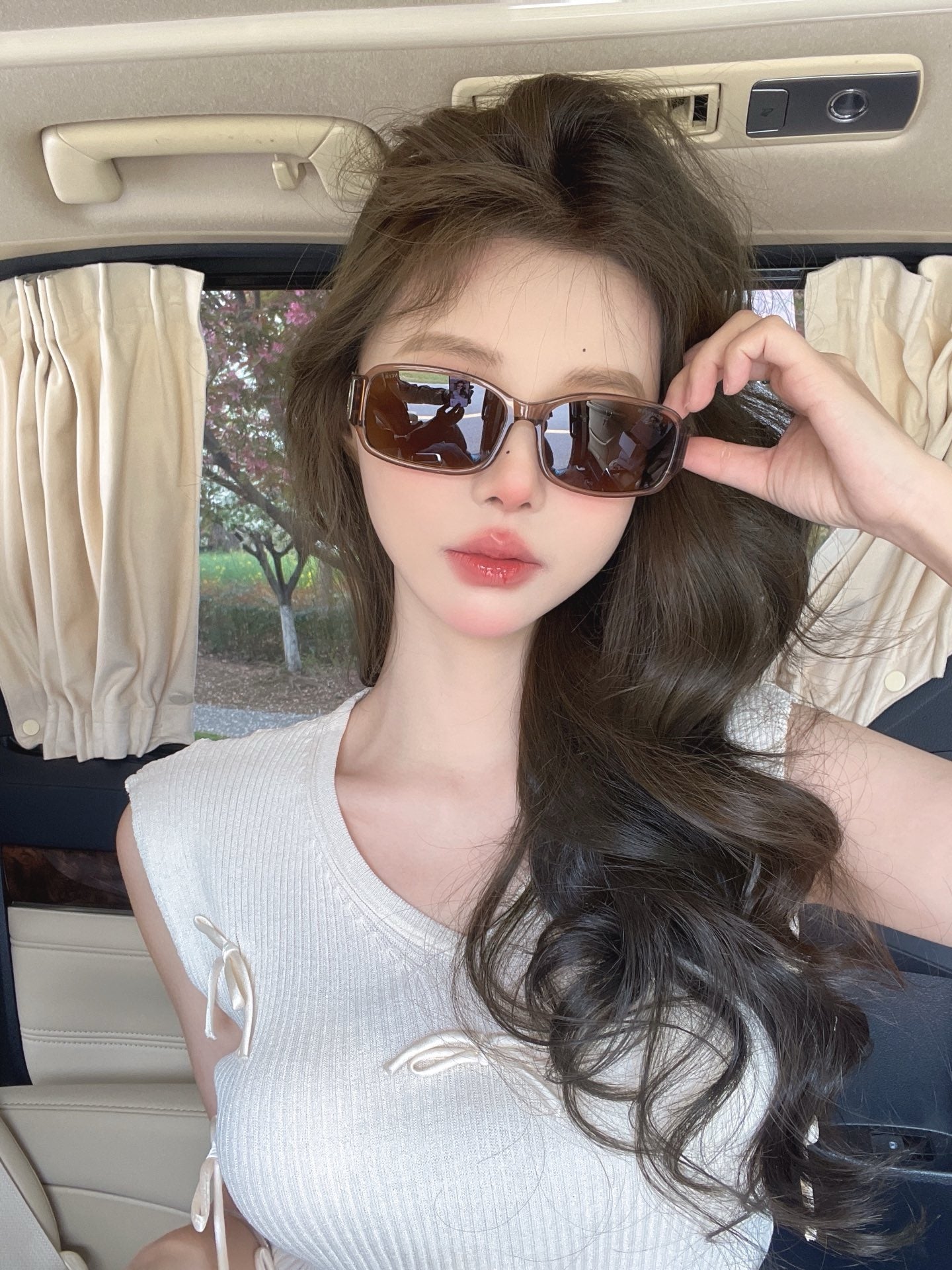 샤넬 선글라스 CH6926
