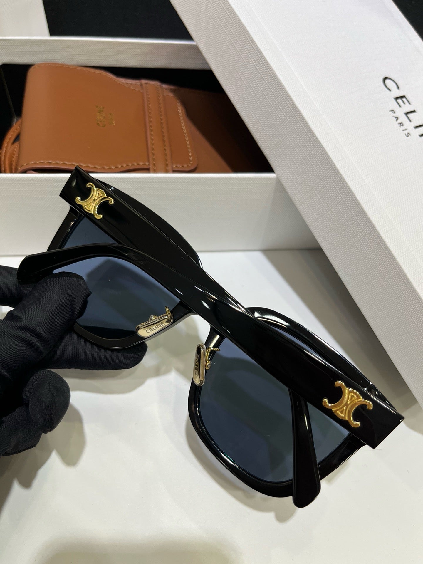 셀린느 선글라스 CL40222F