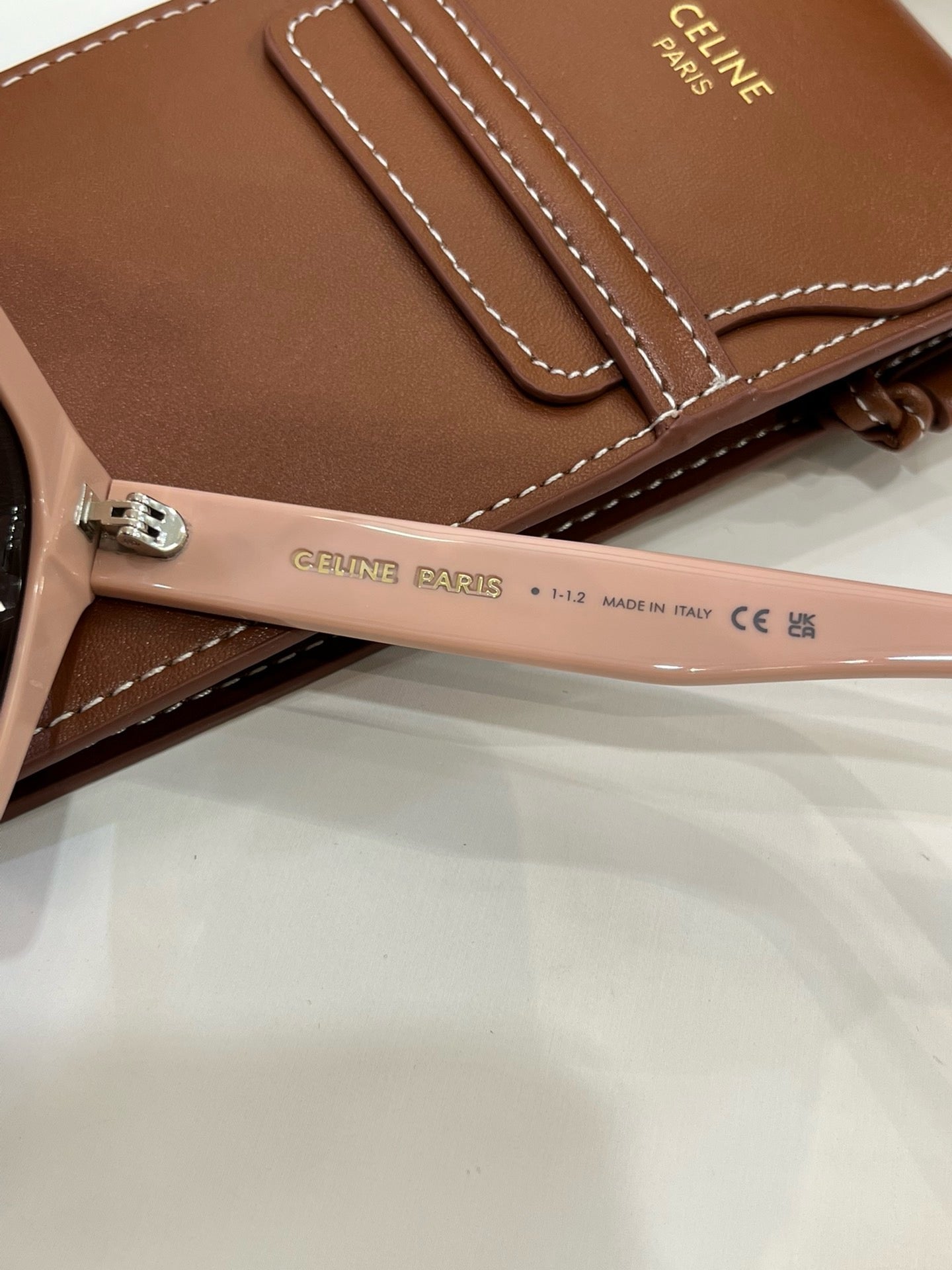 셀린느 선글라스 CL40198