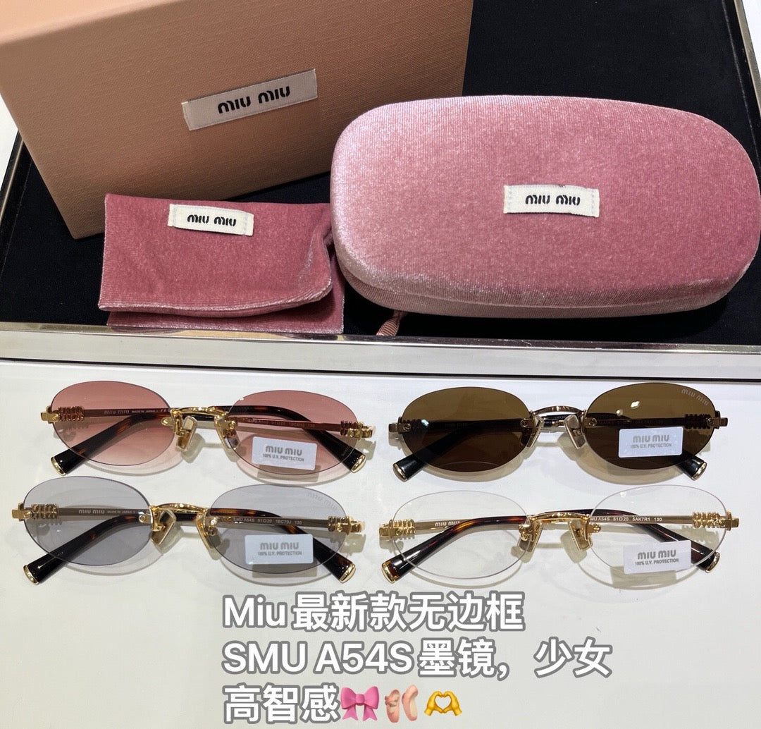 미우미우 선글라스 SMUA54S