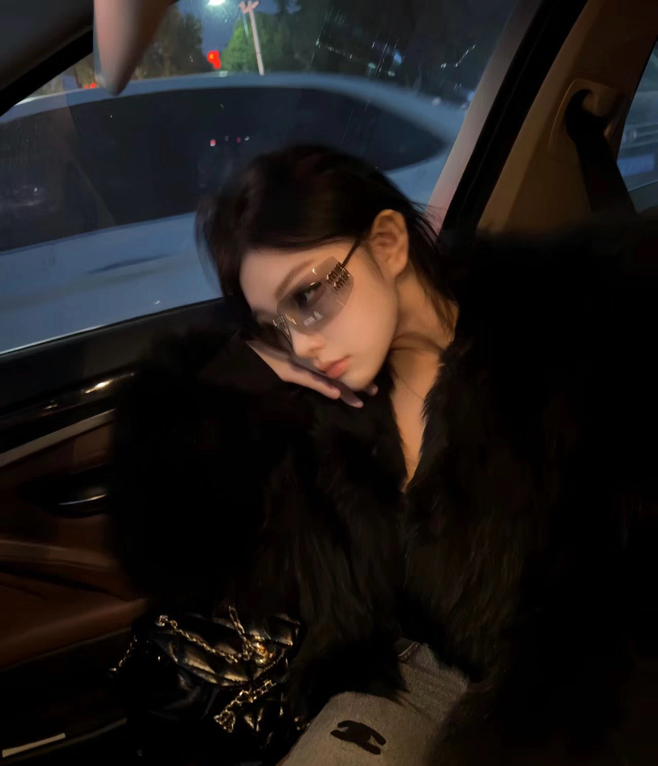 미우미우 선글라스 MU54YS