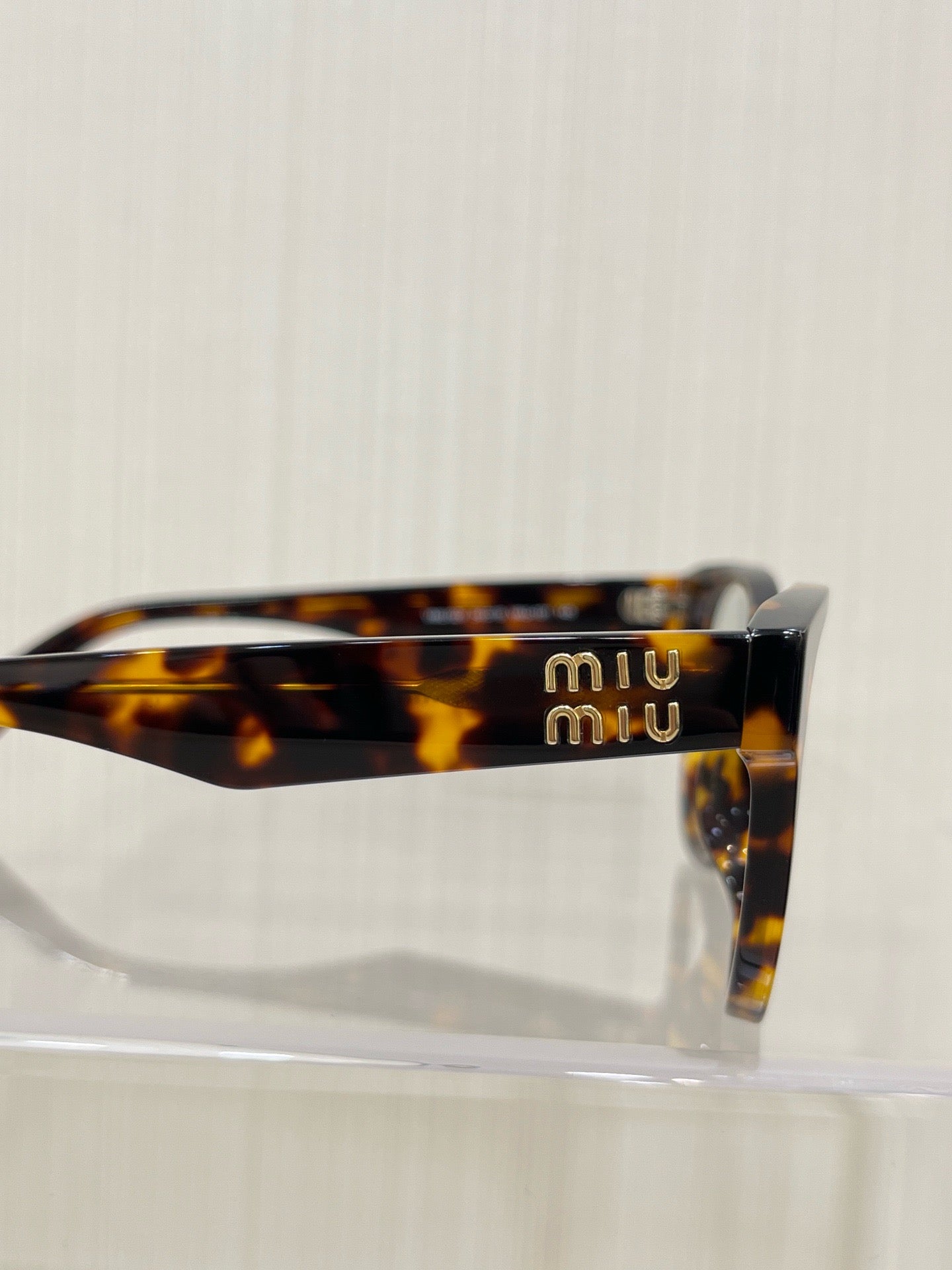 미우미우 안경 VMU02V