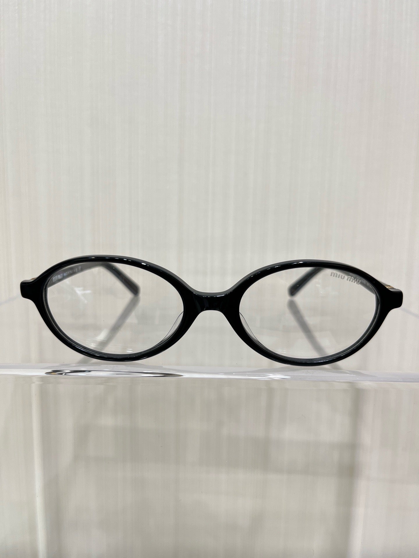 미우미우 안경 MU01XV