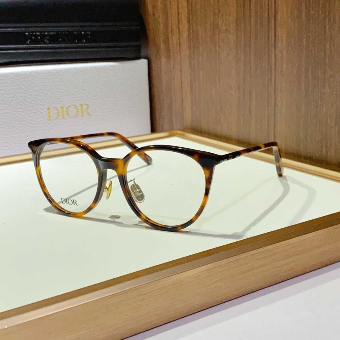 디올 안경