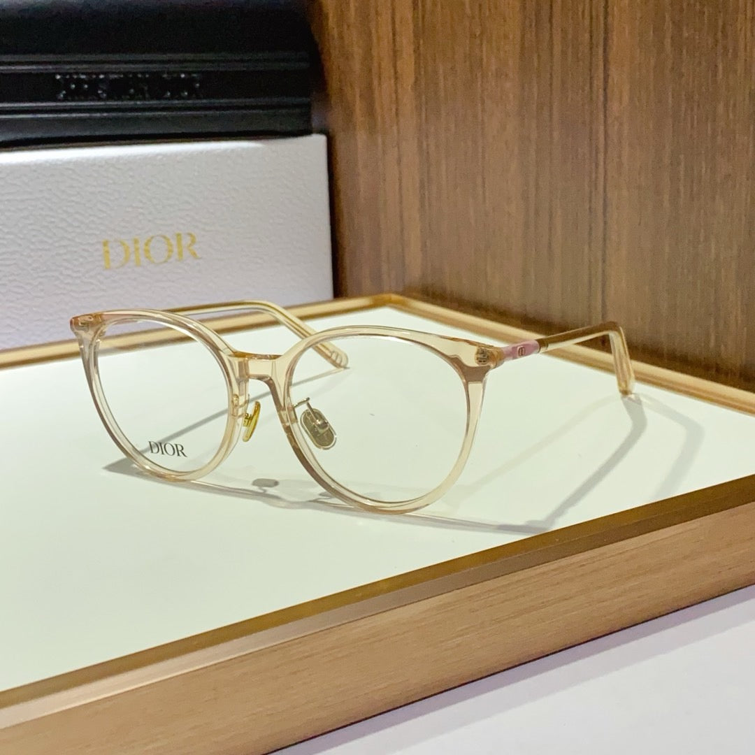 디올 안경