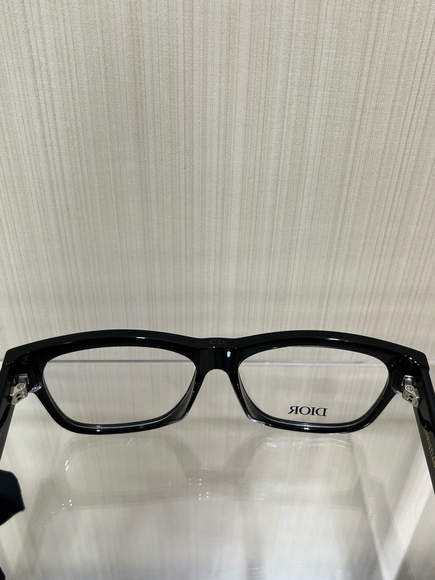 디올 안경