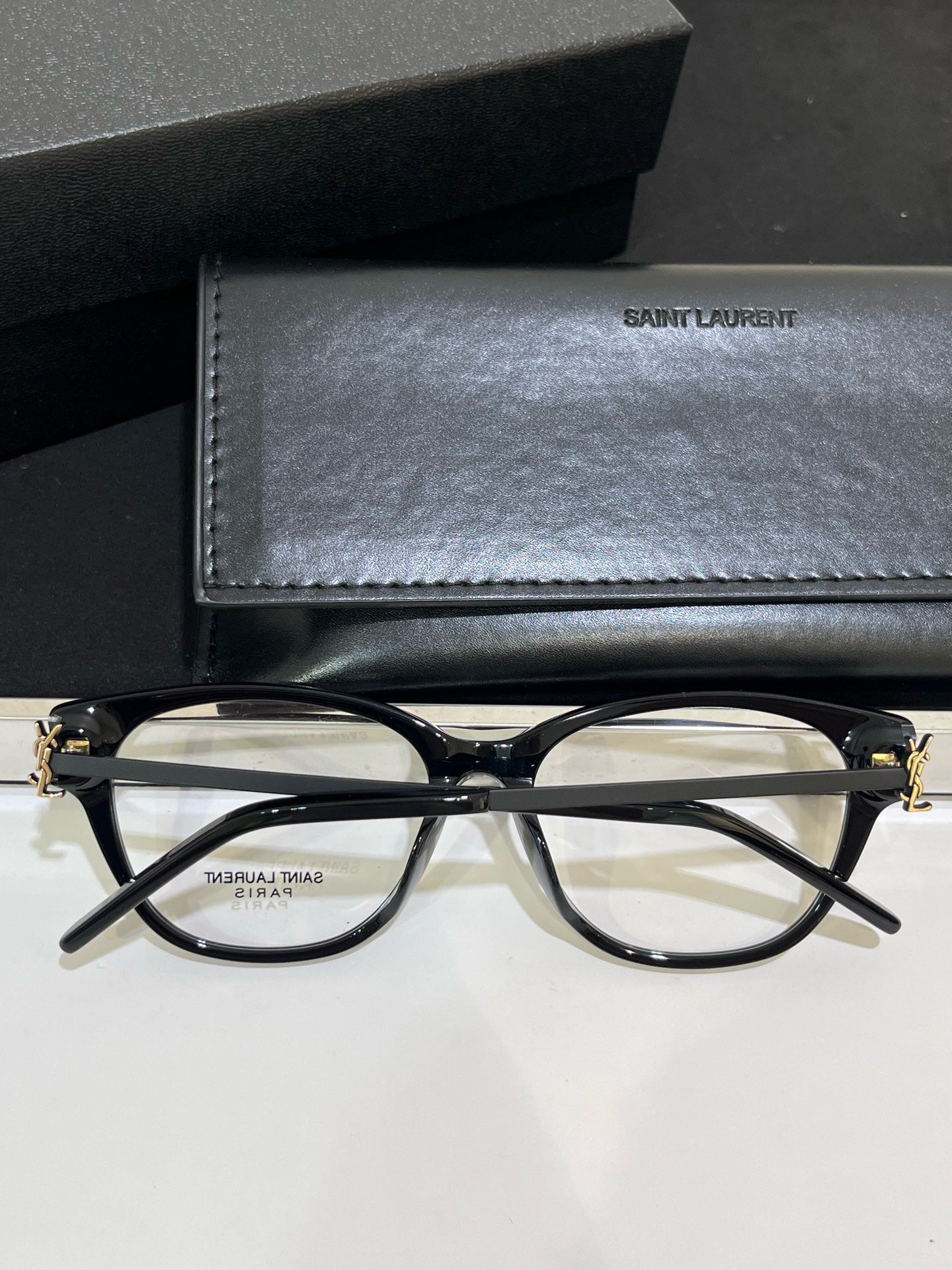 생로랑 안경 SLM480C