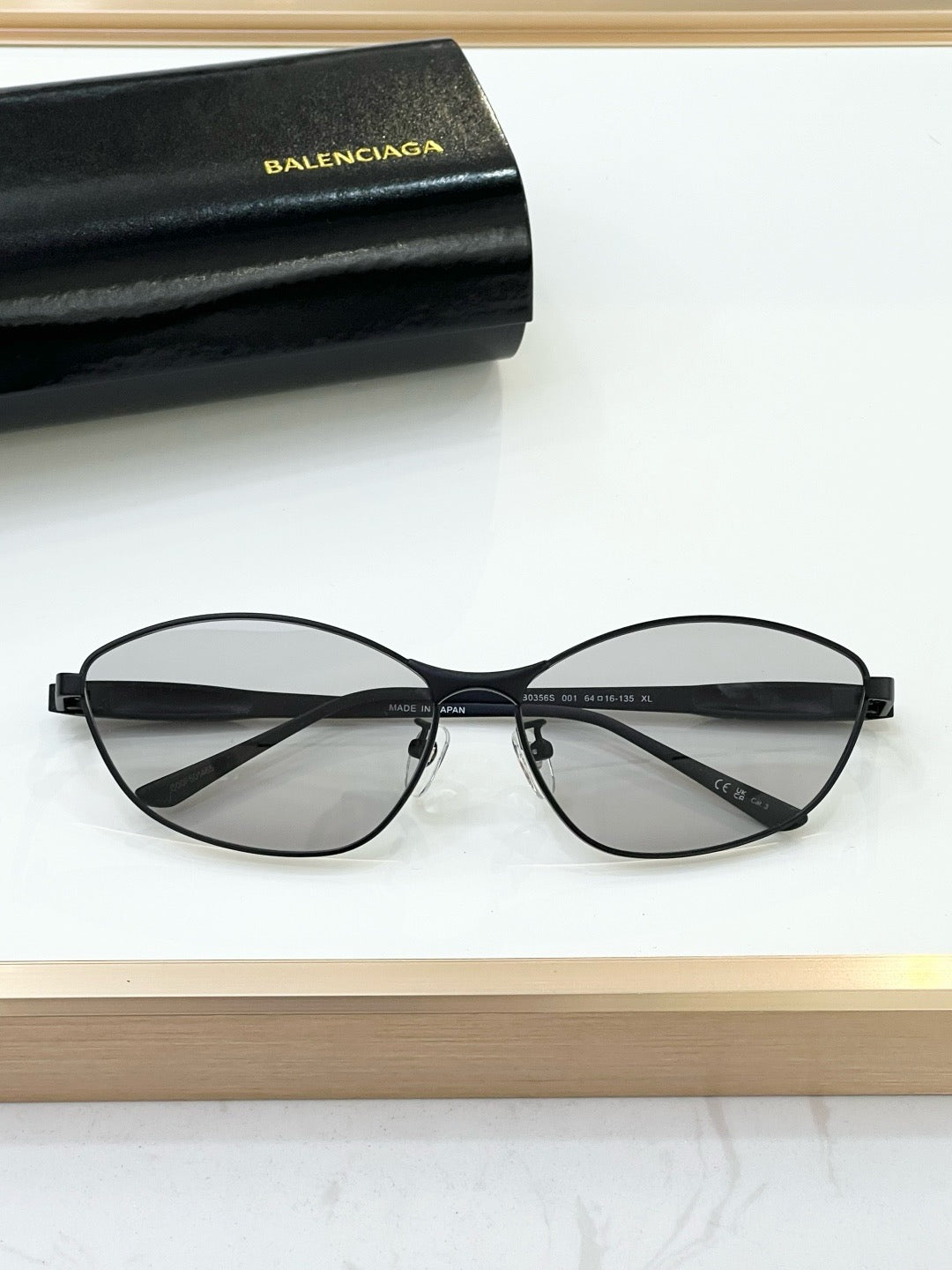 발렌시아가 선글라스 BB0356S